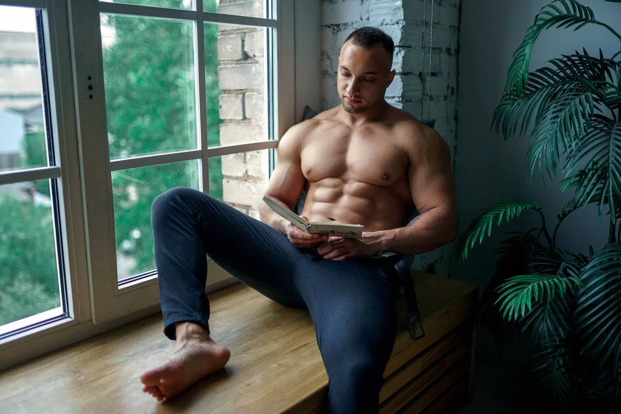 XXX Porn Photo of Nude michaelbradleu 4