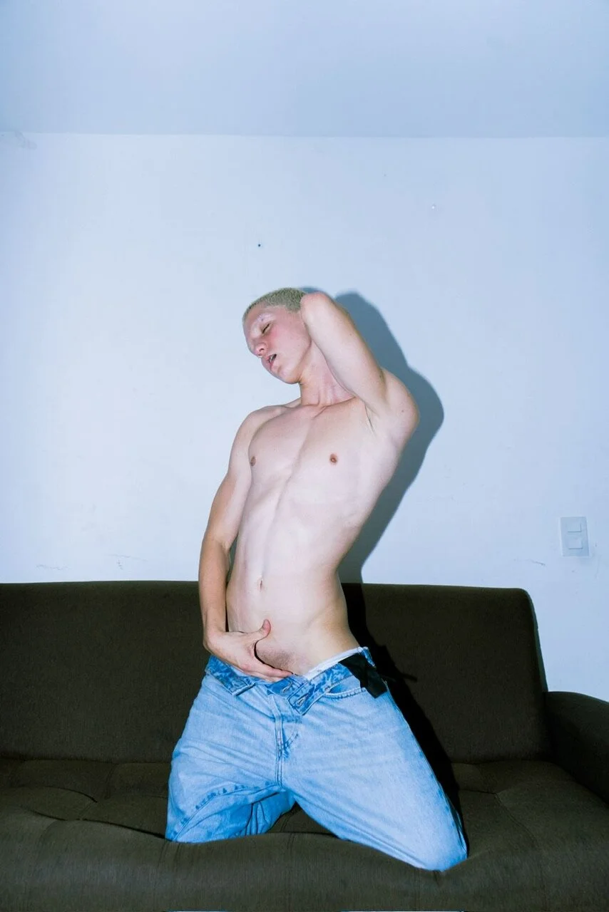 XXX Porn Photo of Nude Detlev_ 5