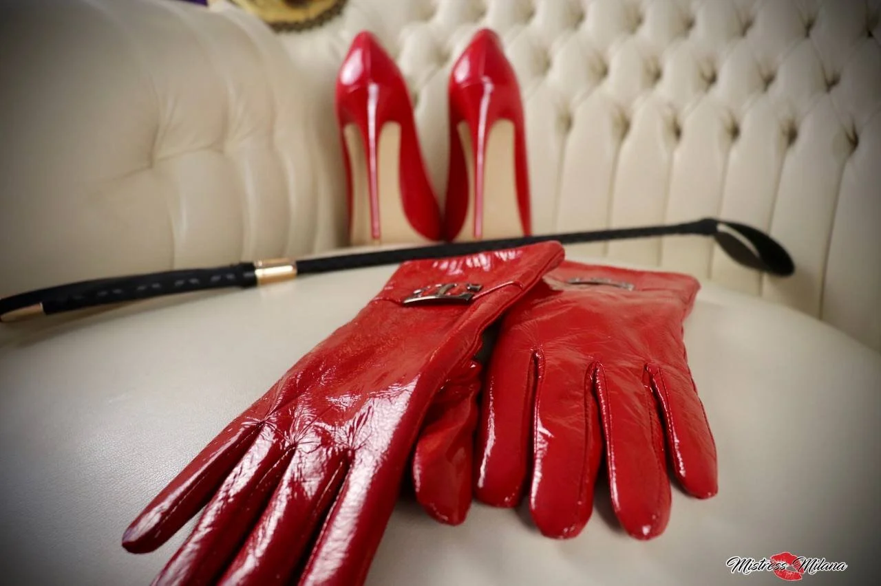 XXX Porn Photo of Nude MistressMilana 77