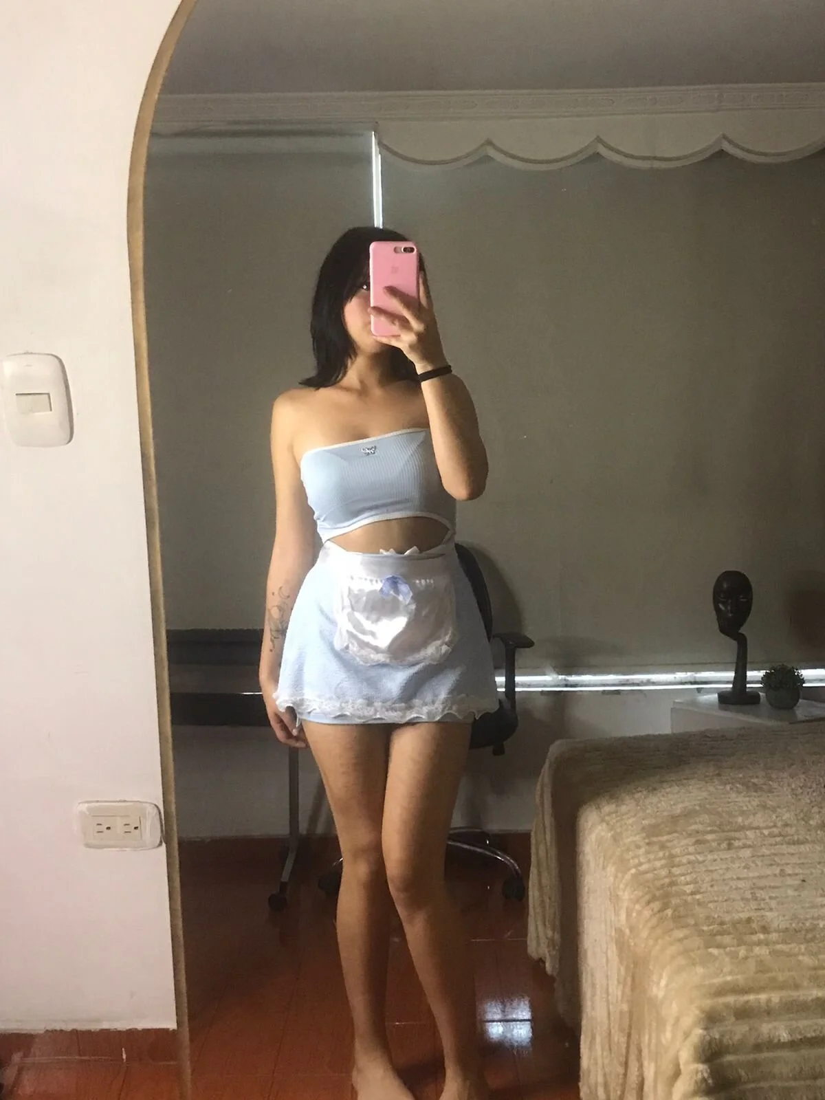 XXX Porn Photo of Nude lsa_dolly_nyx 19