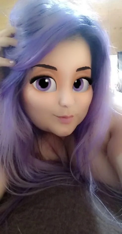 XXX Porn Photo of Nude lilylunapotter 7