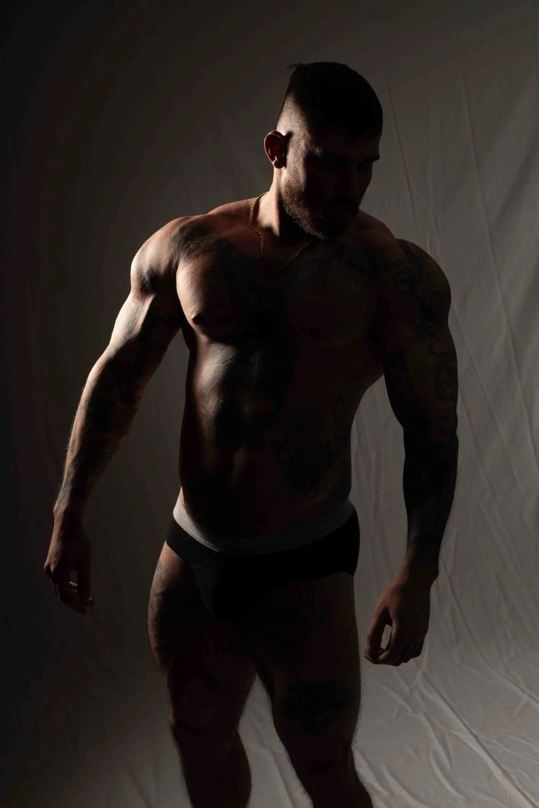 XXX Porn Photo of Nude DimitriSullivan_ 53