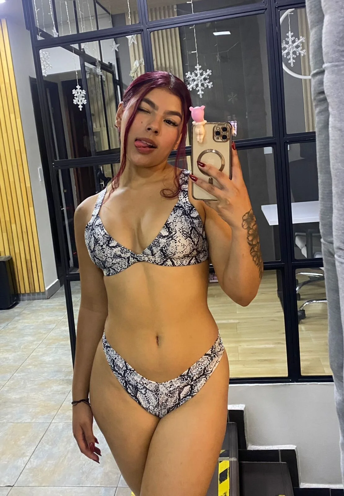 XXX Porn Photo of Nude LolaSteven 19