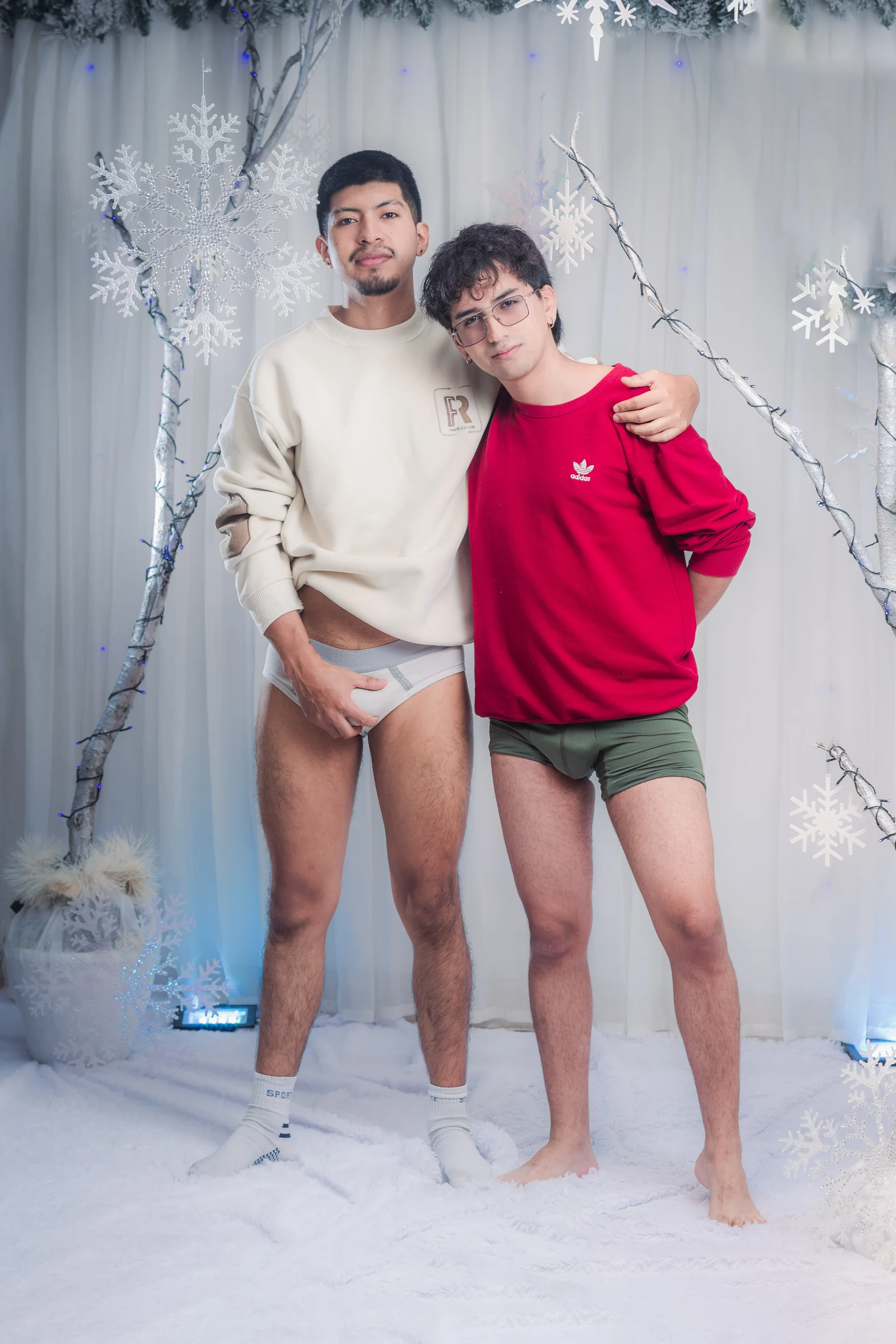 XXX Porn Photo of Nude AxelAndJeremy2 26