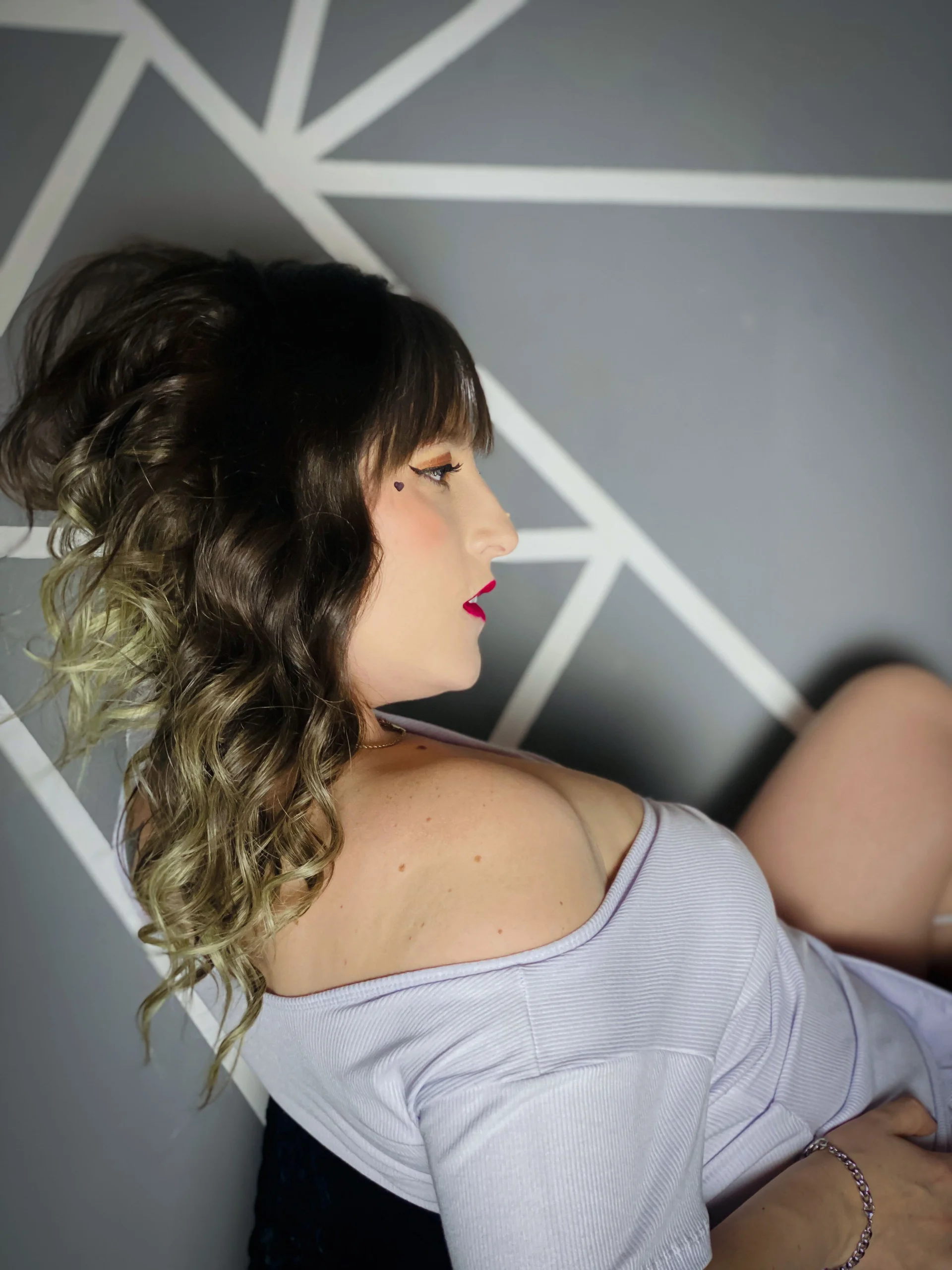 XXX Porn Photo of Nude Belly_Rosse 94