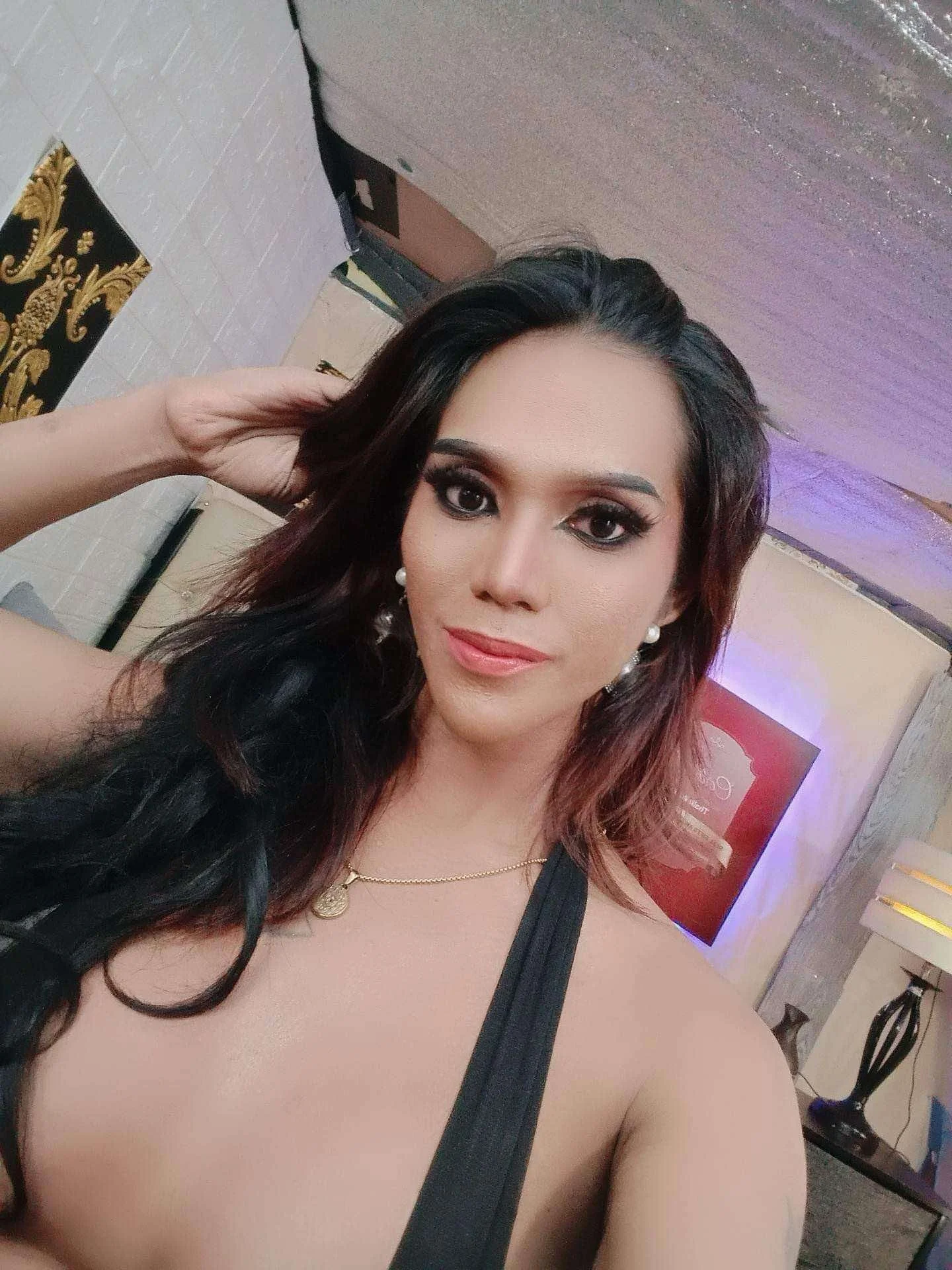 XXX Porn Photo of Nude xThaliadeBANANAx 62
