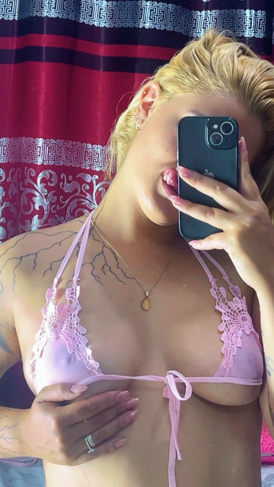 XXX Porn Photo of Nude DayValencia 7