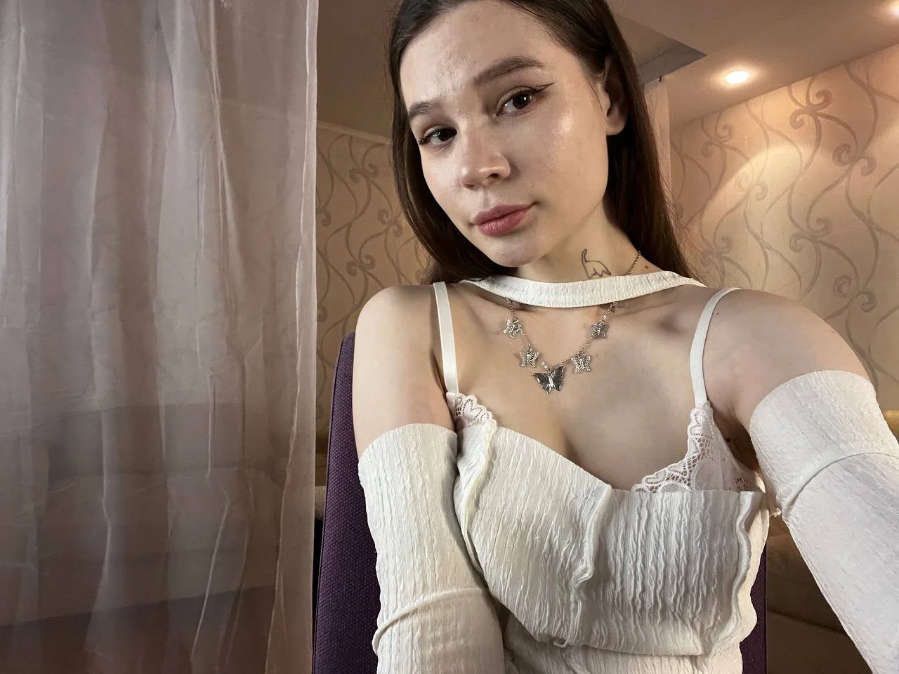 XXX Porn Photo of Nude OdetteAven 4