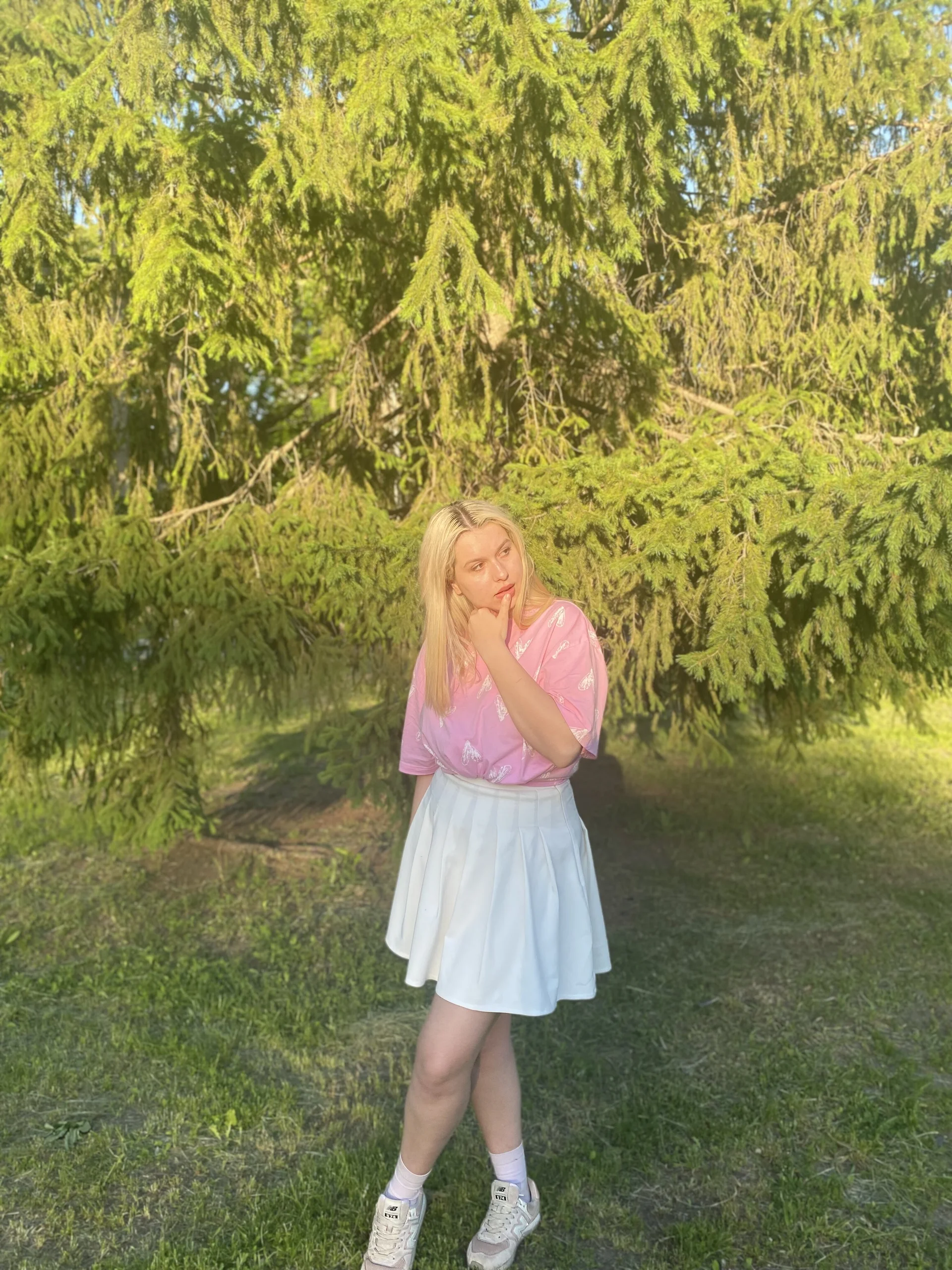 XXX Porn Photo of Nude ChloeRicc 53
