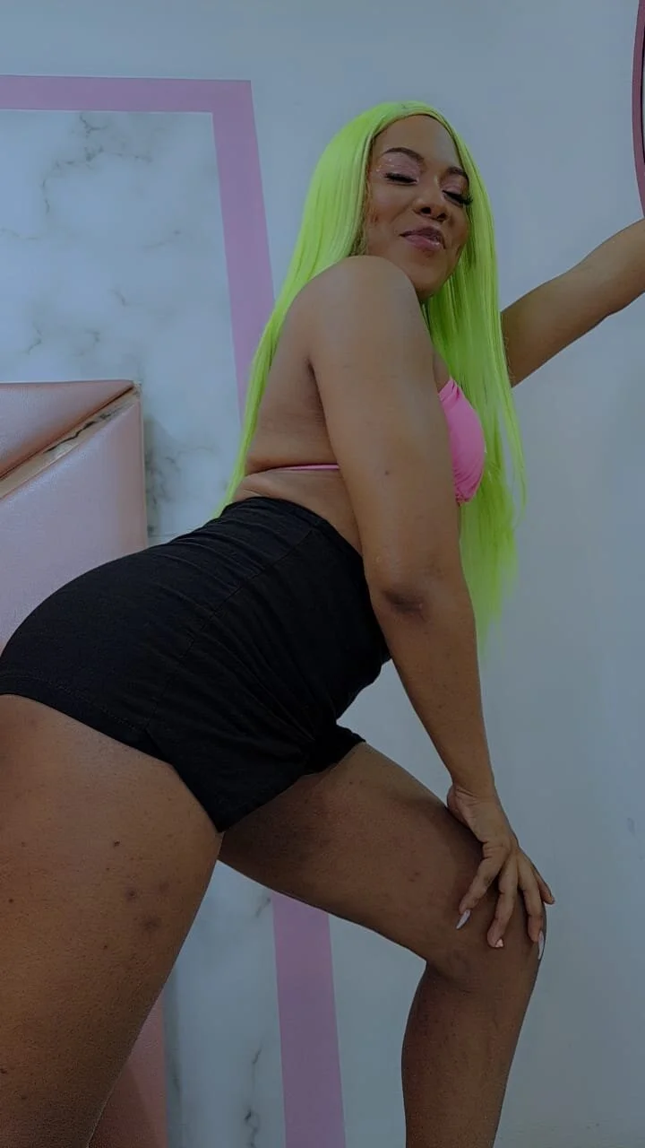 XXX Porn Photo of Nude EbonySkin 81