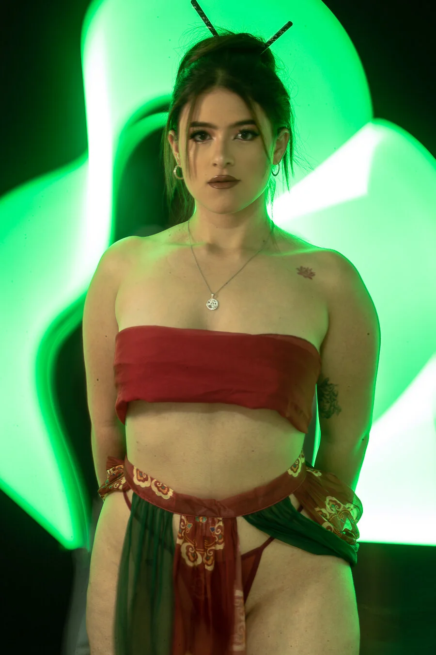 XXX Porn Photo of Nude nathalie_rivers 25