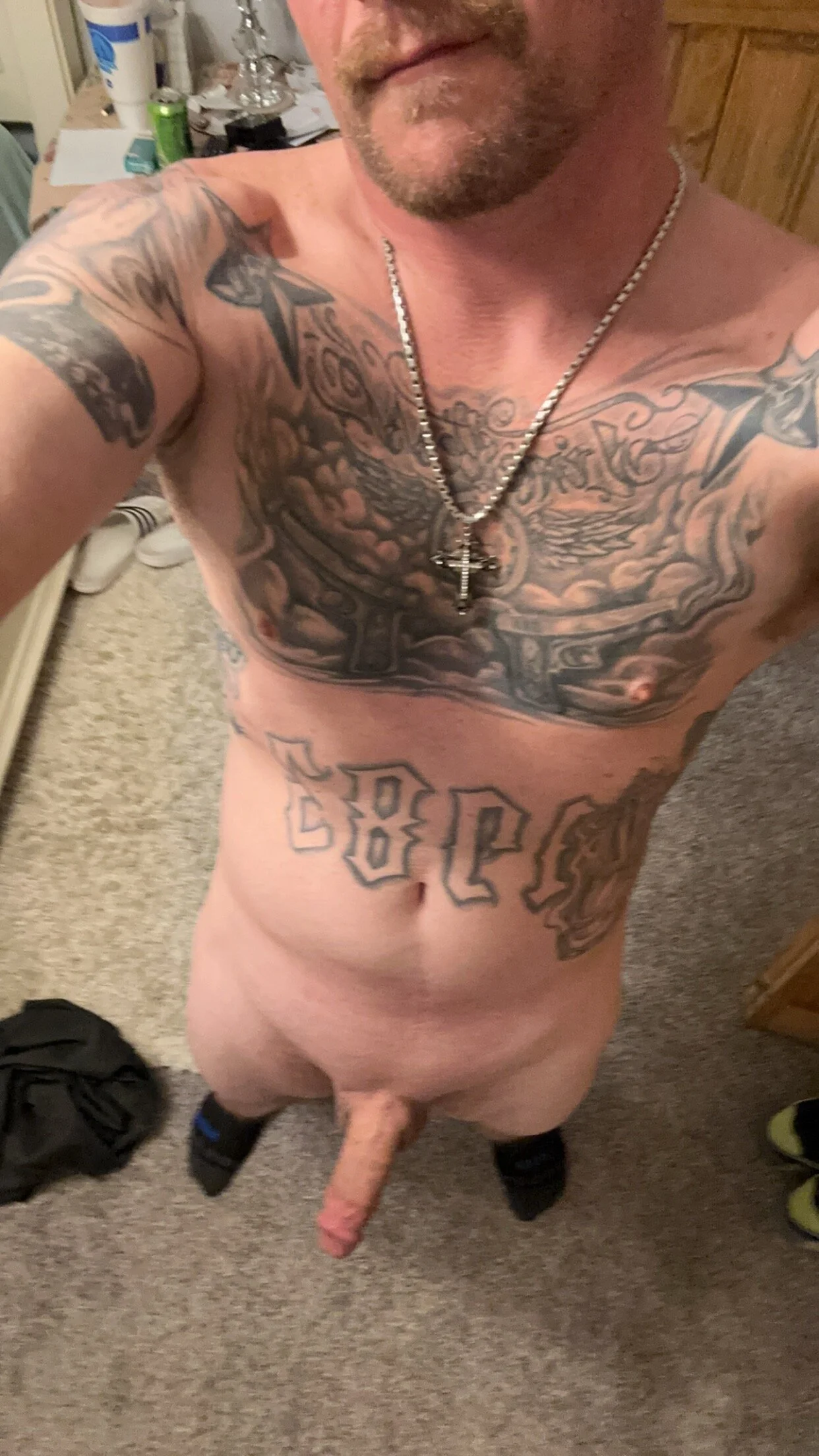 XXX Porn Photo of Nude J-Dubb 1