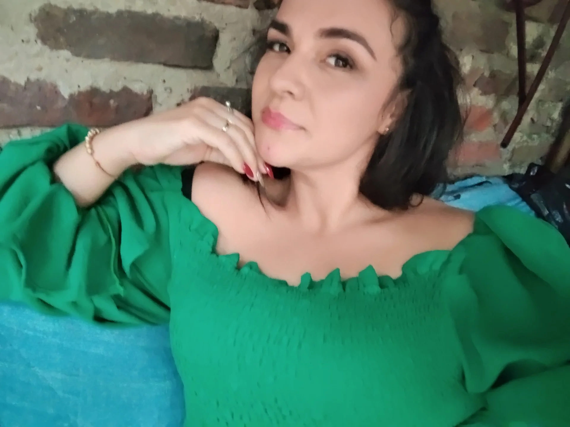 XXX Porn Photo of Nude anitafox584 9