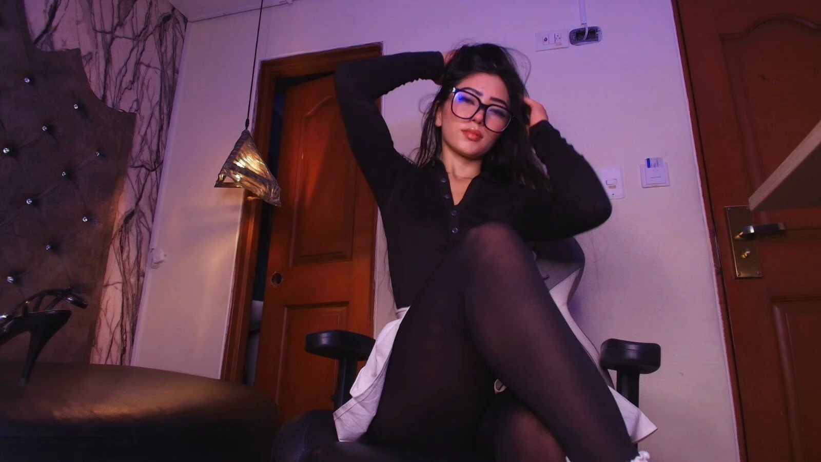 XXX Porn Photo of Nude Vyoleett 4