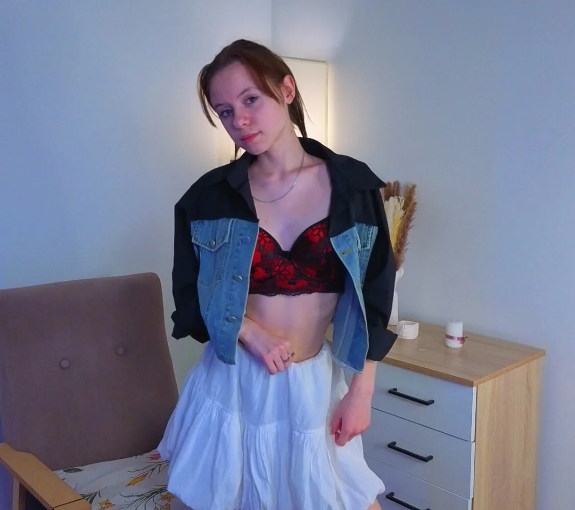 XXX Porn Photo of Nude TiannaBorlace 51
