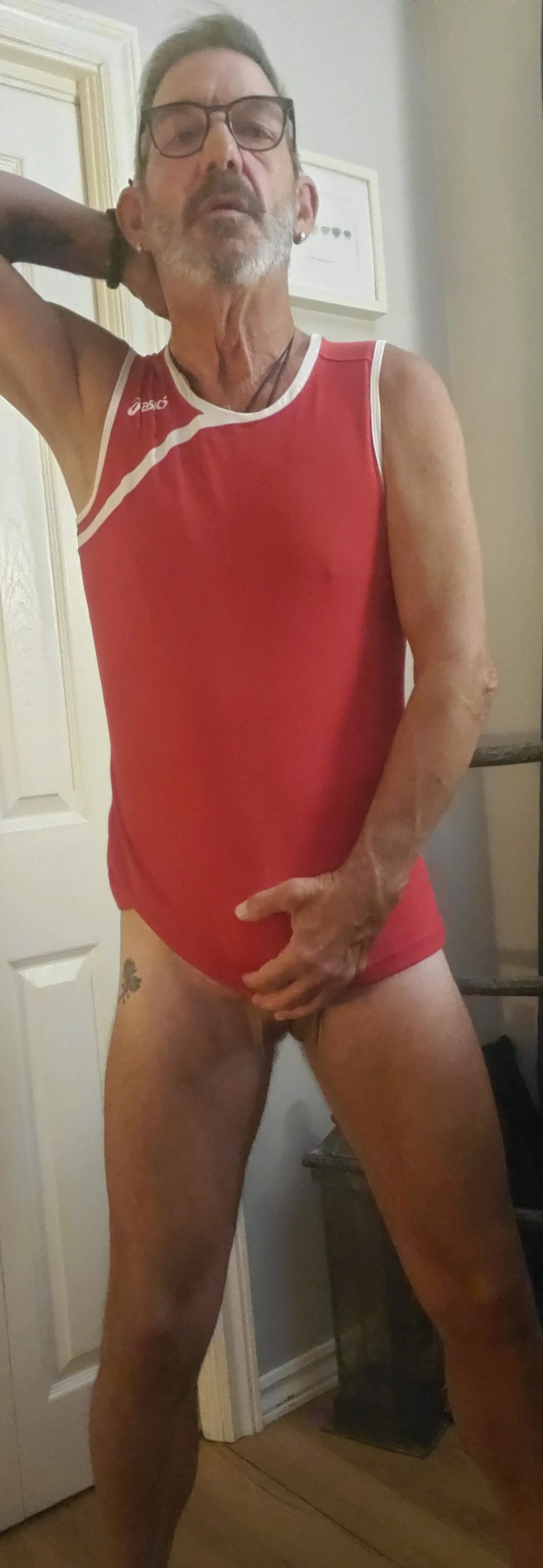 XXX Porn Photo of Nude FoxDadBtm 48