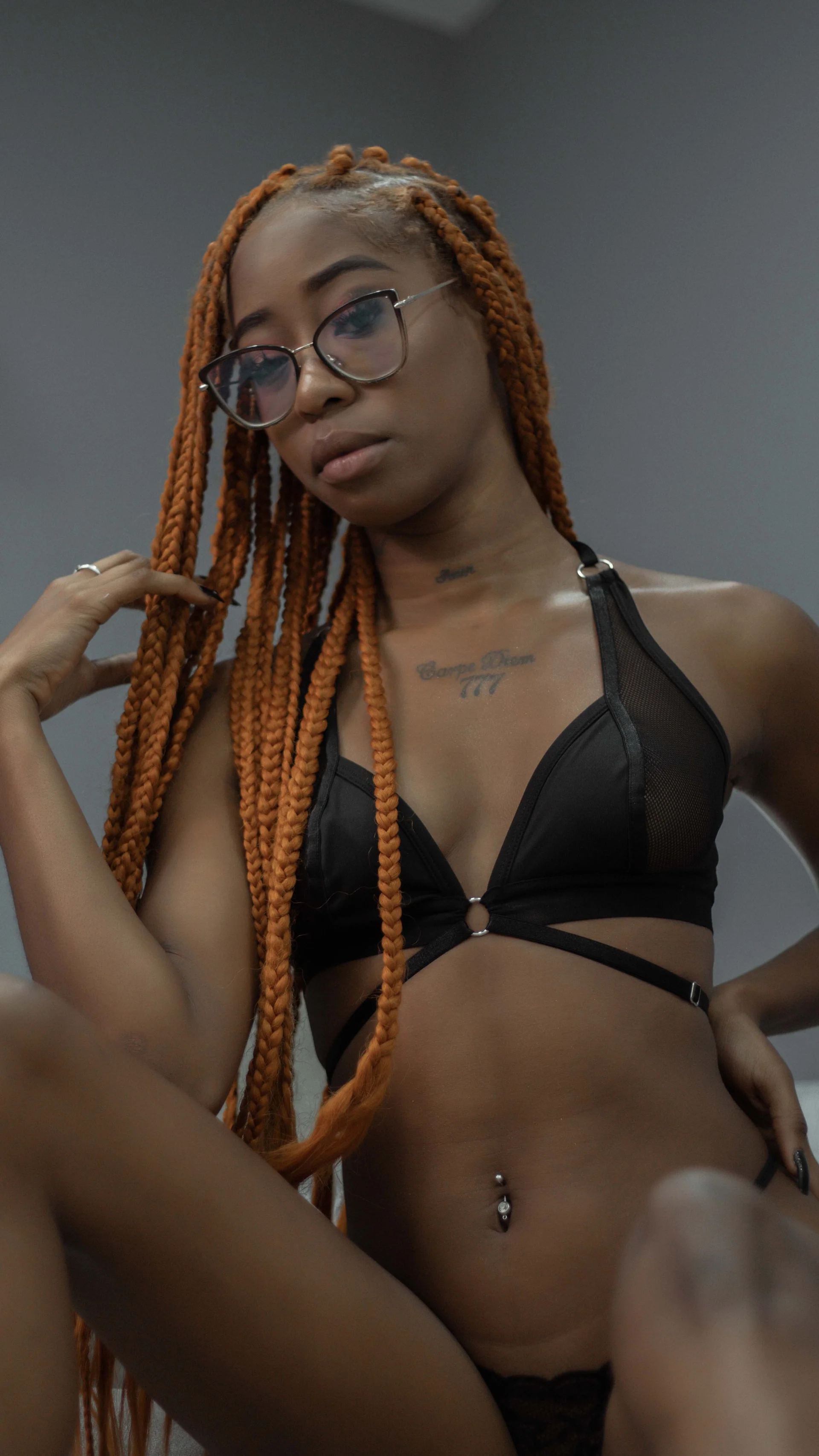 XXX Porn Photo of Nude MiaMidnnightt 38