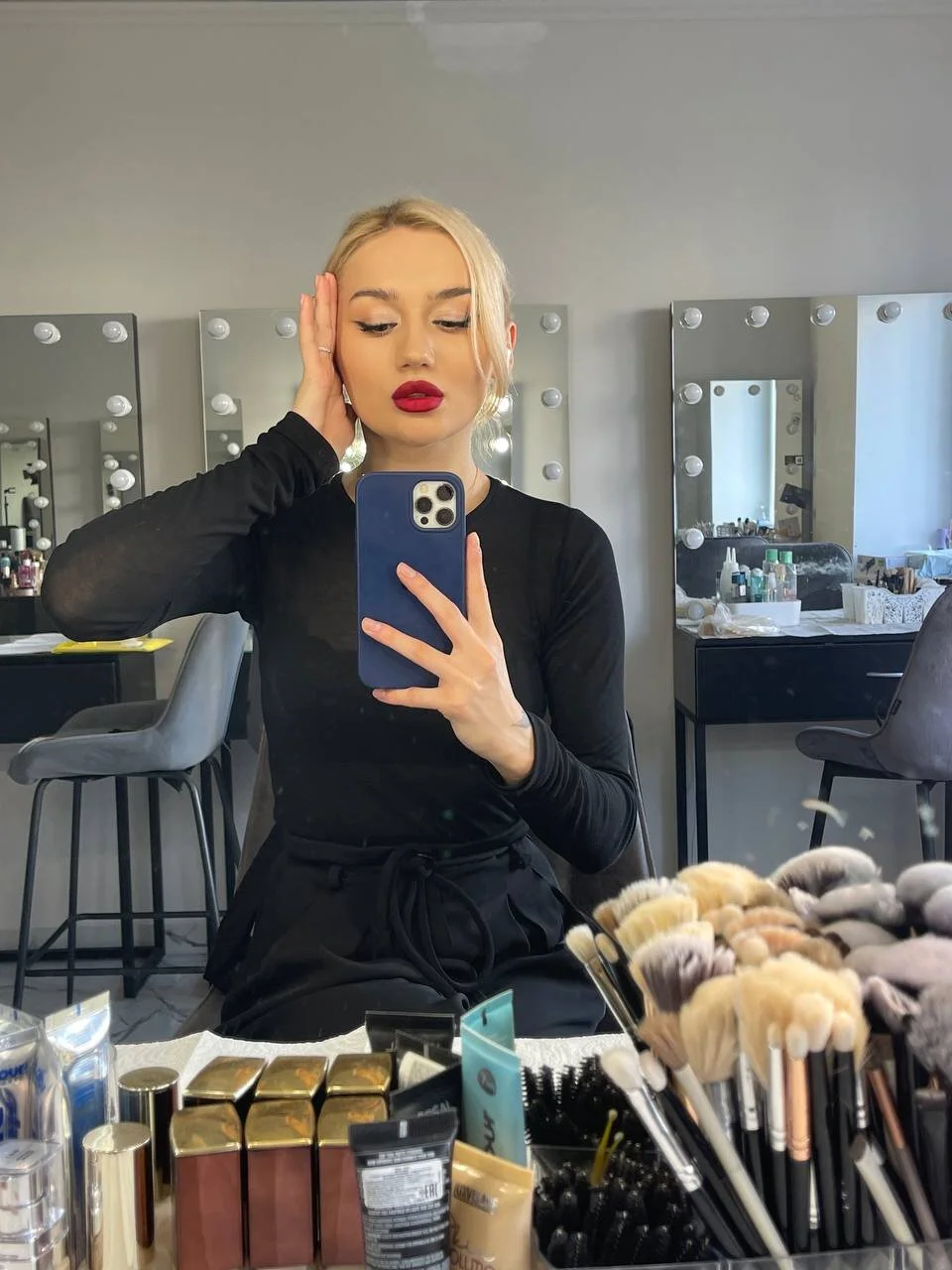 XXX Porn Photo of Nude princess_blonde 1