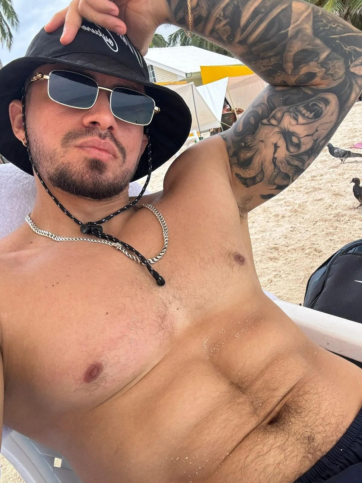 XXX Porn Photo of Nude Brad_Summer 106