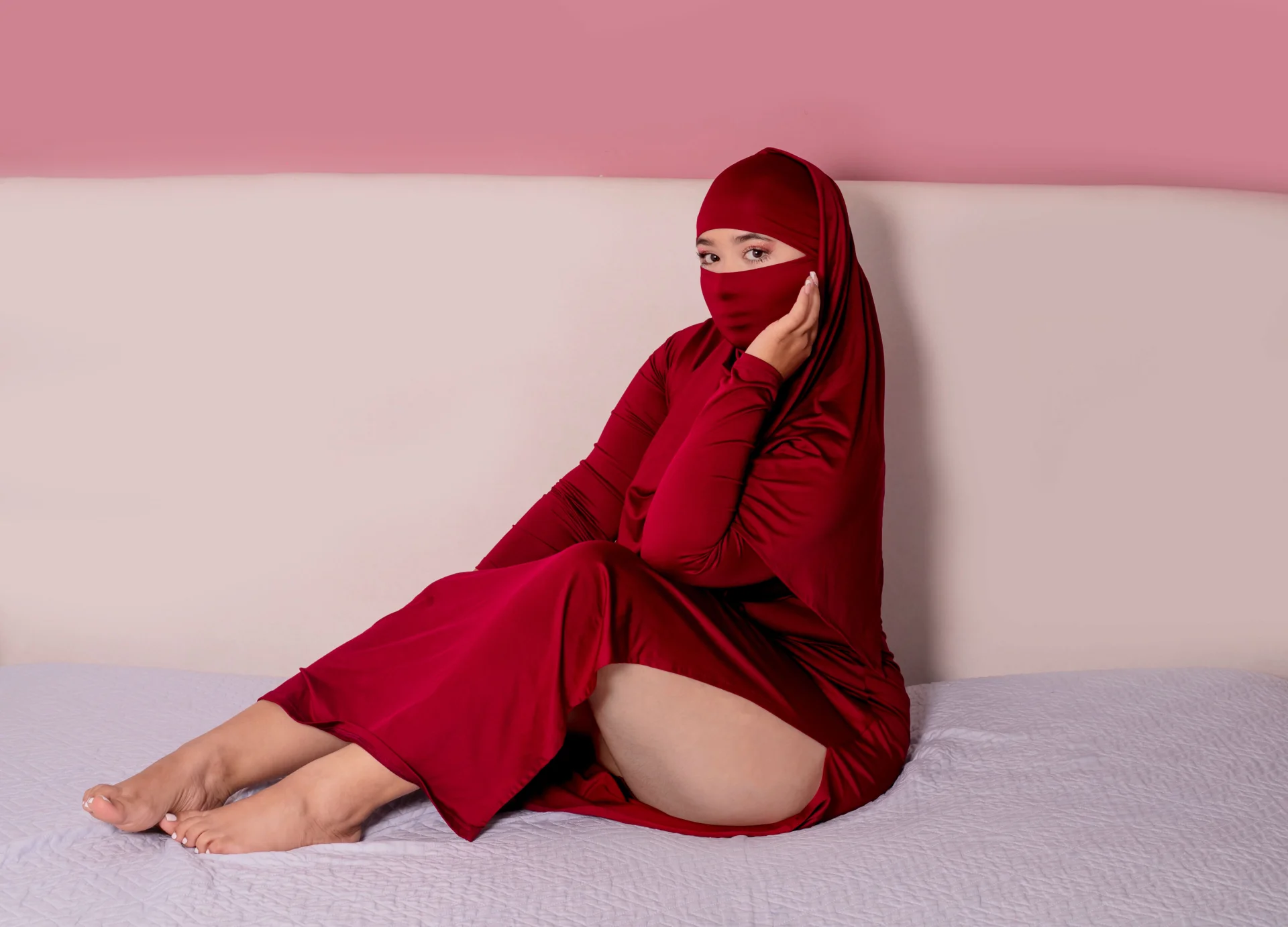 XXX Porn Photo of Nude Samarahalsaud 3
