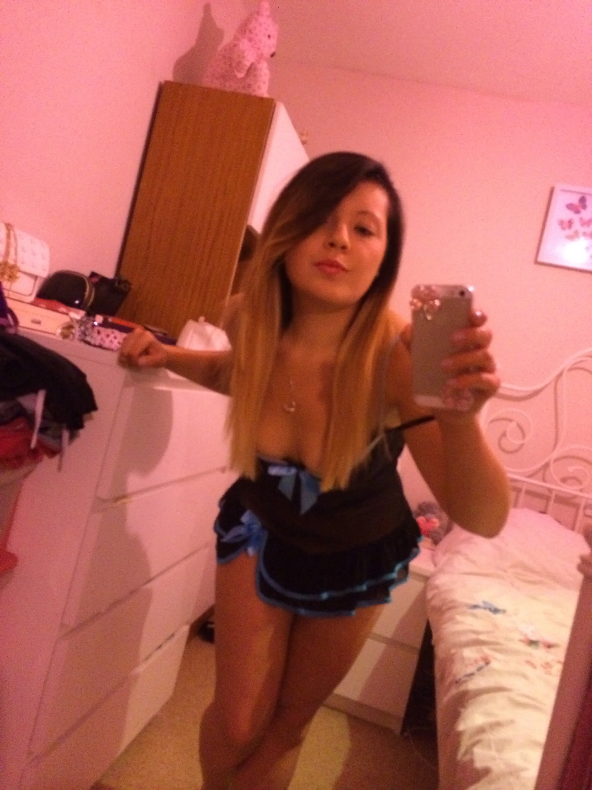 XXX Porn Photo of Nude xxcurvyjessiexx 14
