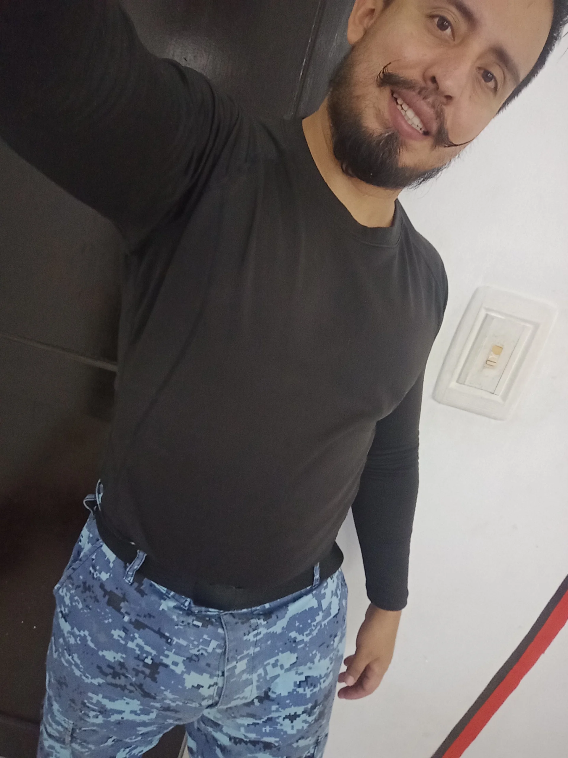 XXX Porn Photo of Nude KalethBigDick 942