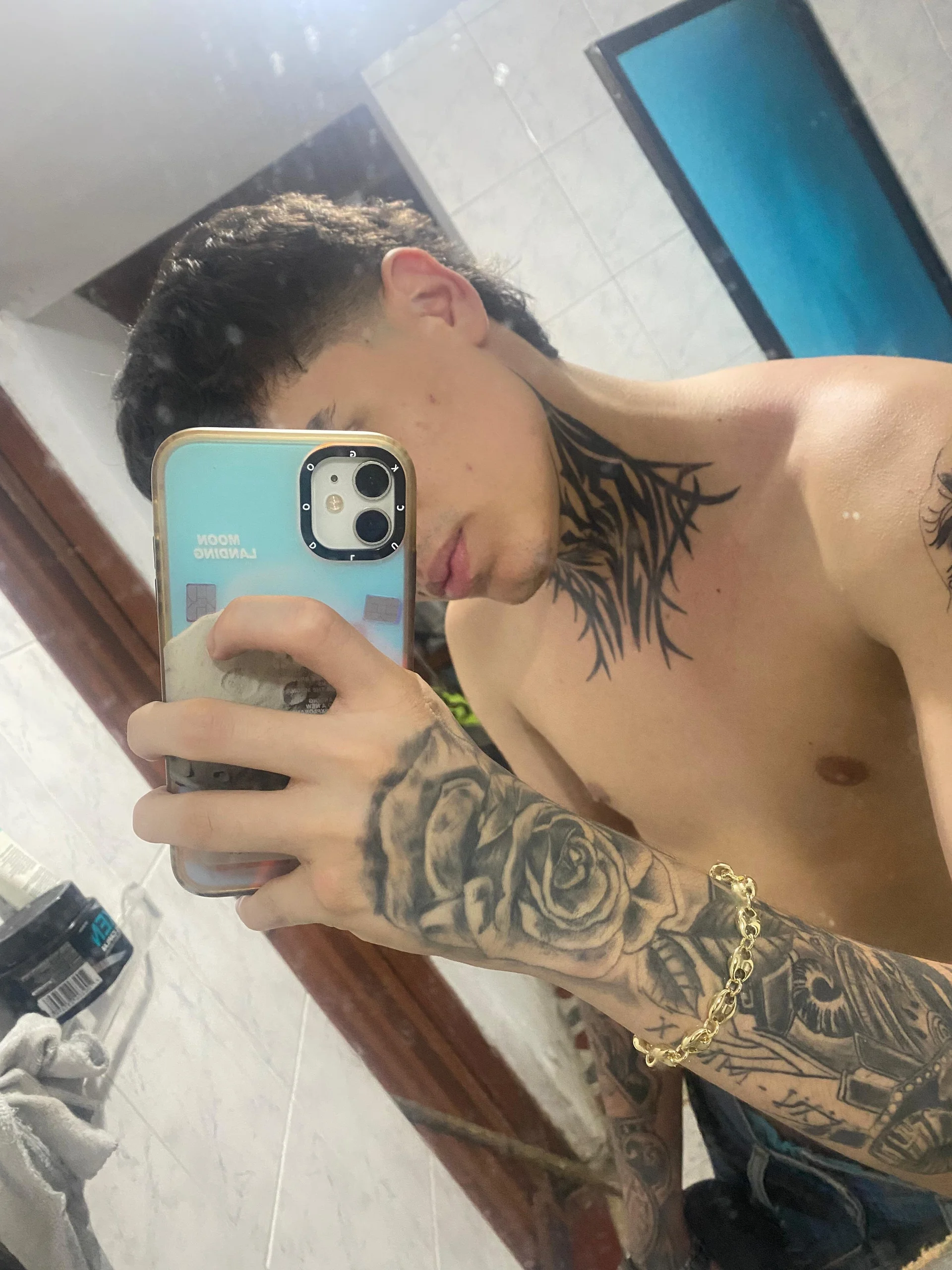 XXX Porn Photo of Nude Declan-Fox 14
