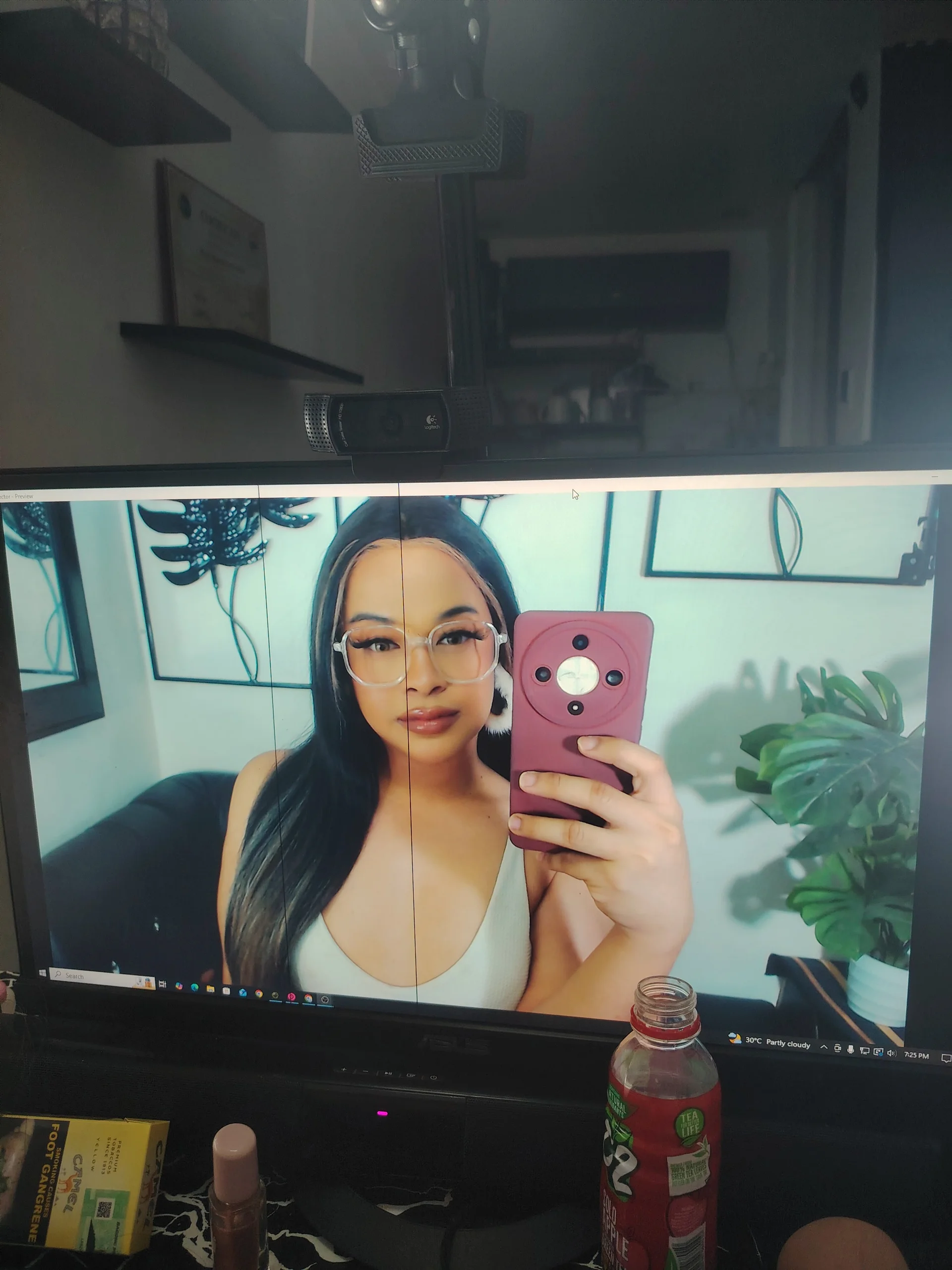 XXX Porn Photo of Nude BigcockjasmineTs 3
