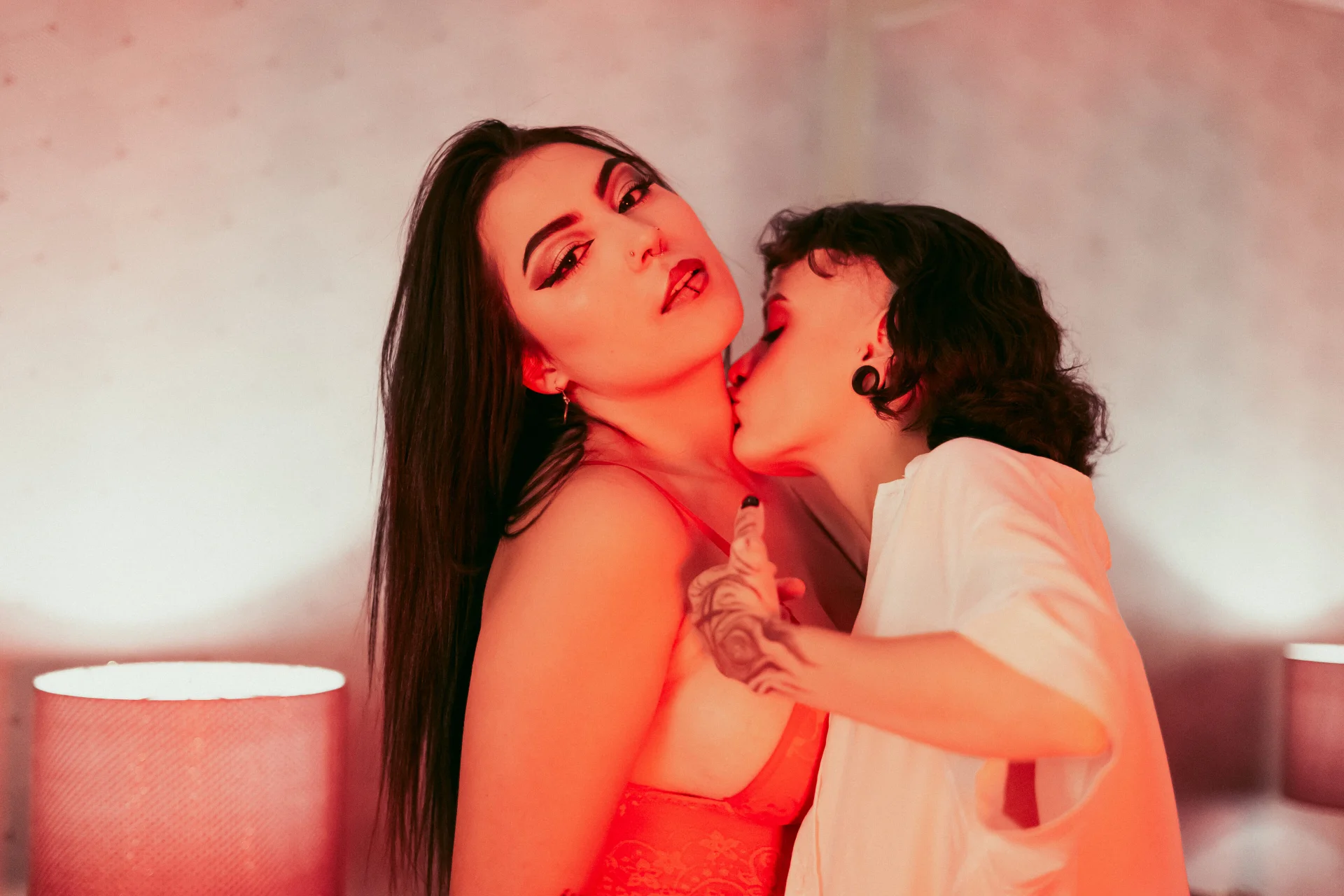 XXX Porn Photo of Nude CaliferAndAurora 9