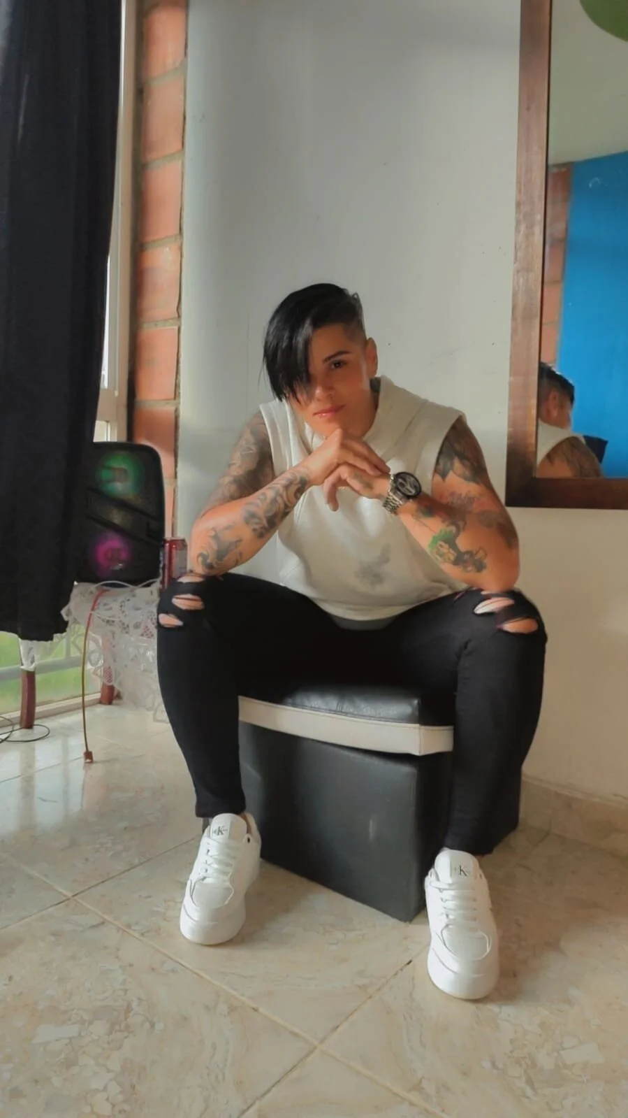 XXX Porn Photo of Nude KAROLLJONES1 2