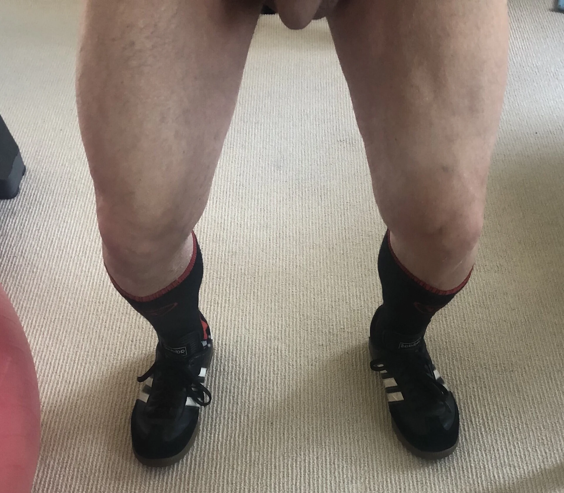 XXX Porn Photo of Nude hotdadbod 145