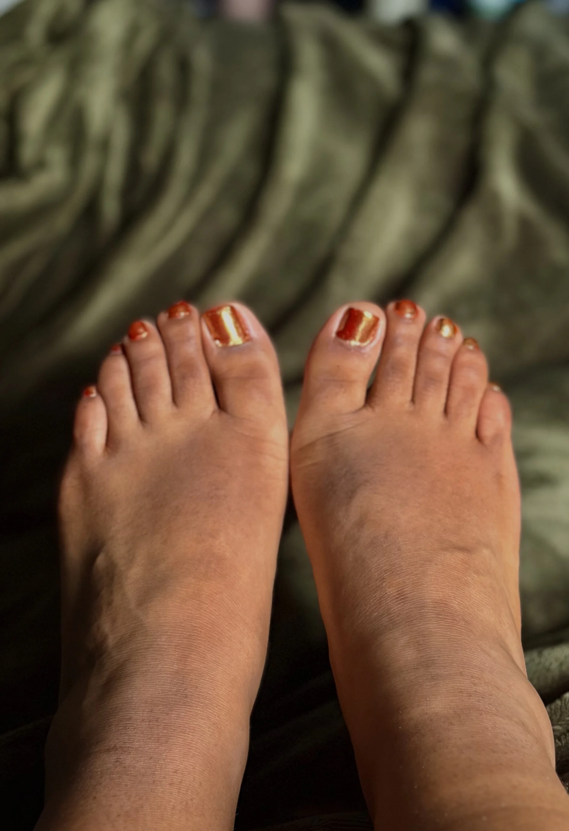 XXX Porn Photo of Nude Glossygodesstoes 2