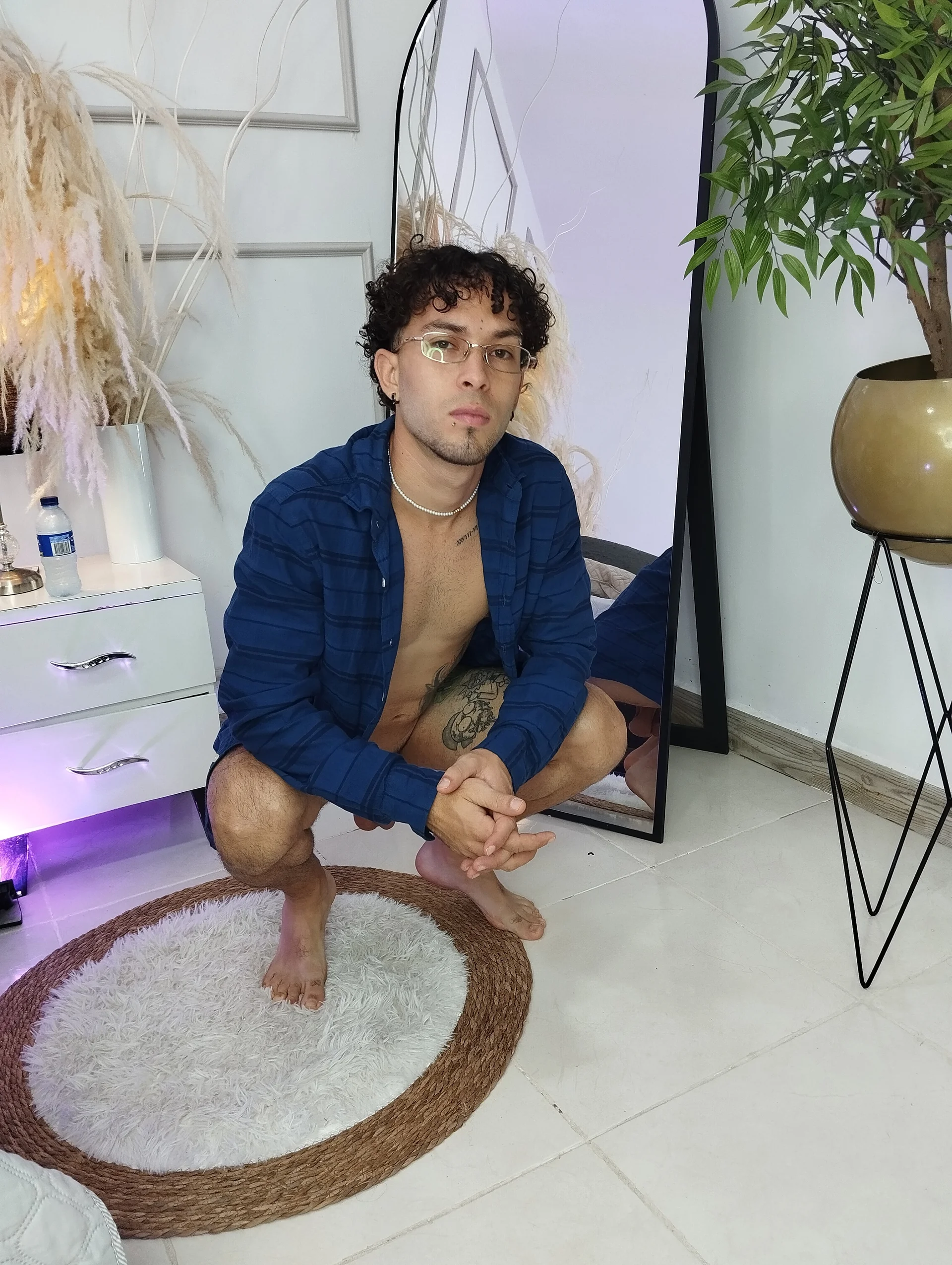 XXX Porn Photo of Nude Paul_Bellucci 14