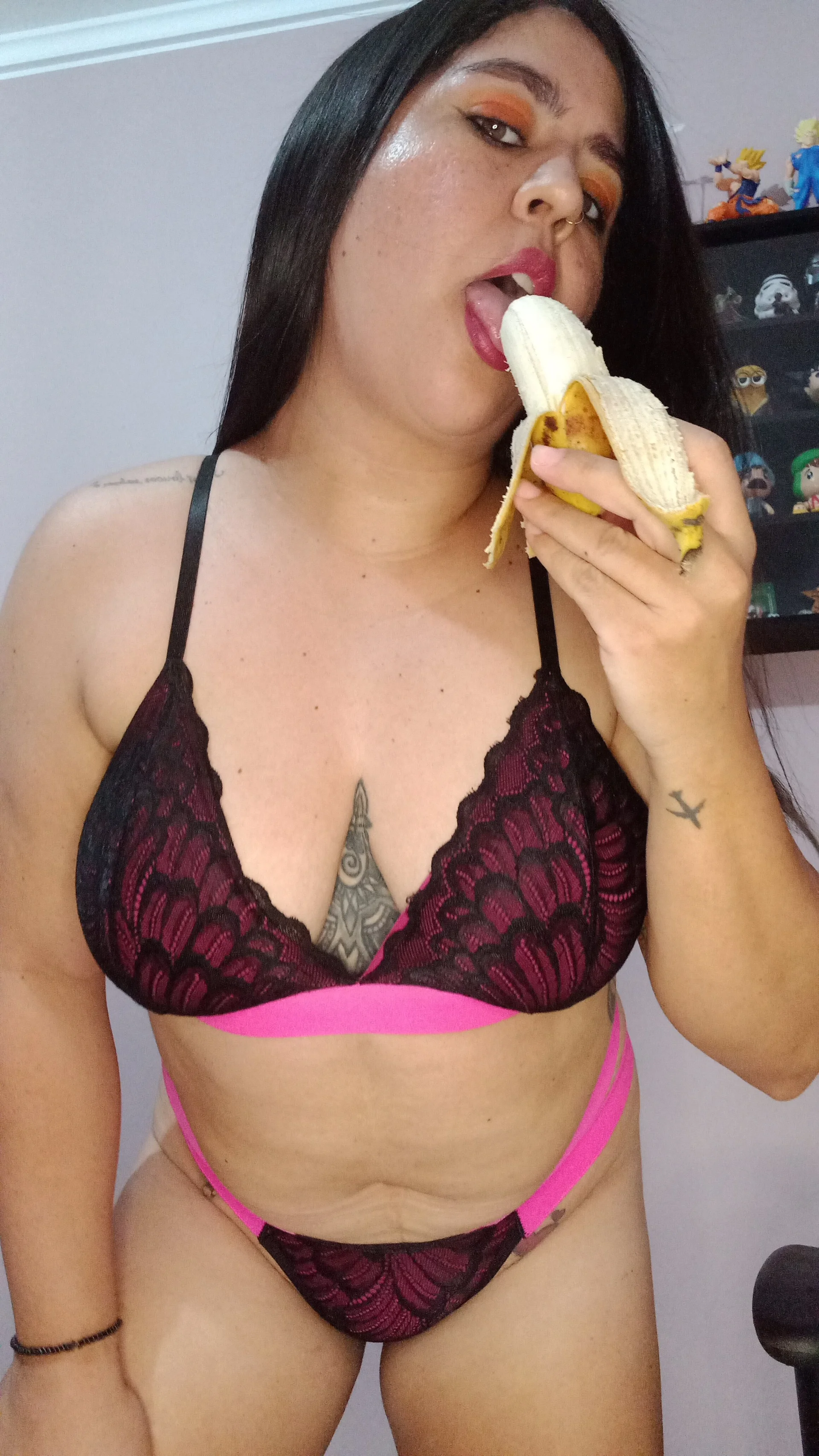 XXX Porn Photo of Nude Pecado_ 1