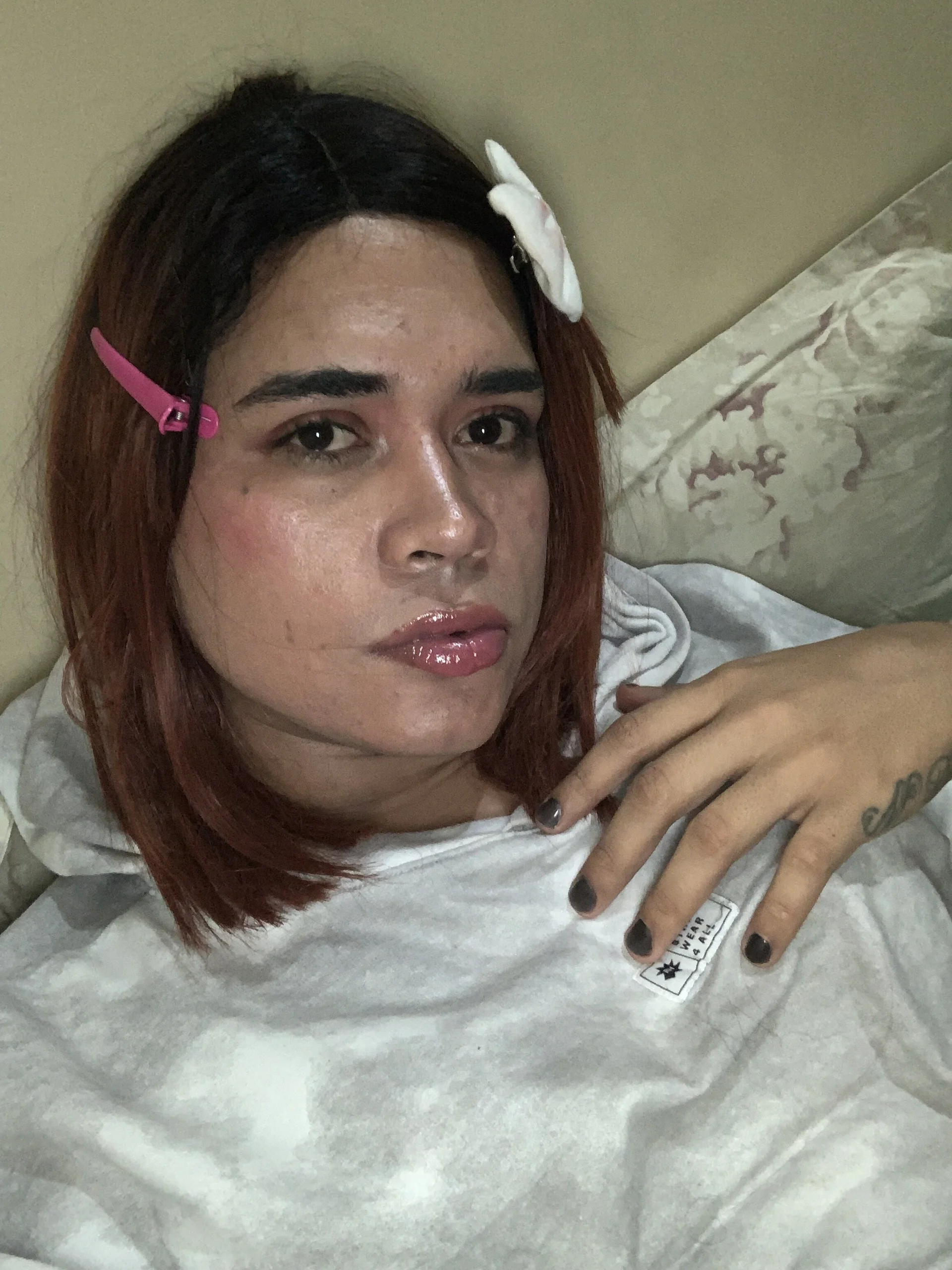 XXX Porn Photo of Nude sissy_colombiana 1