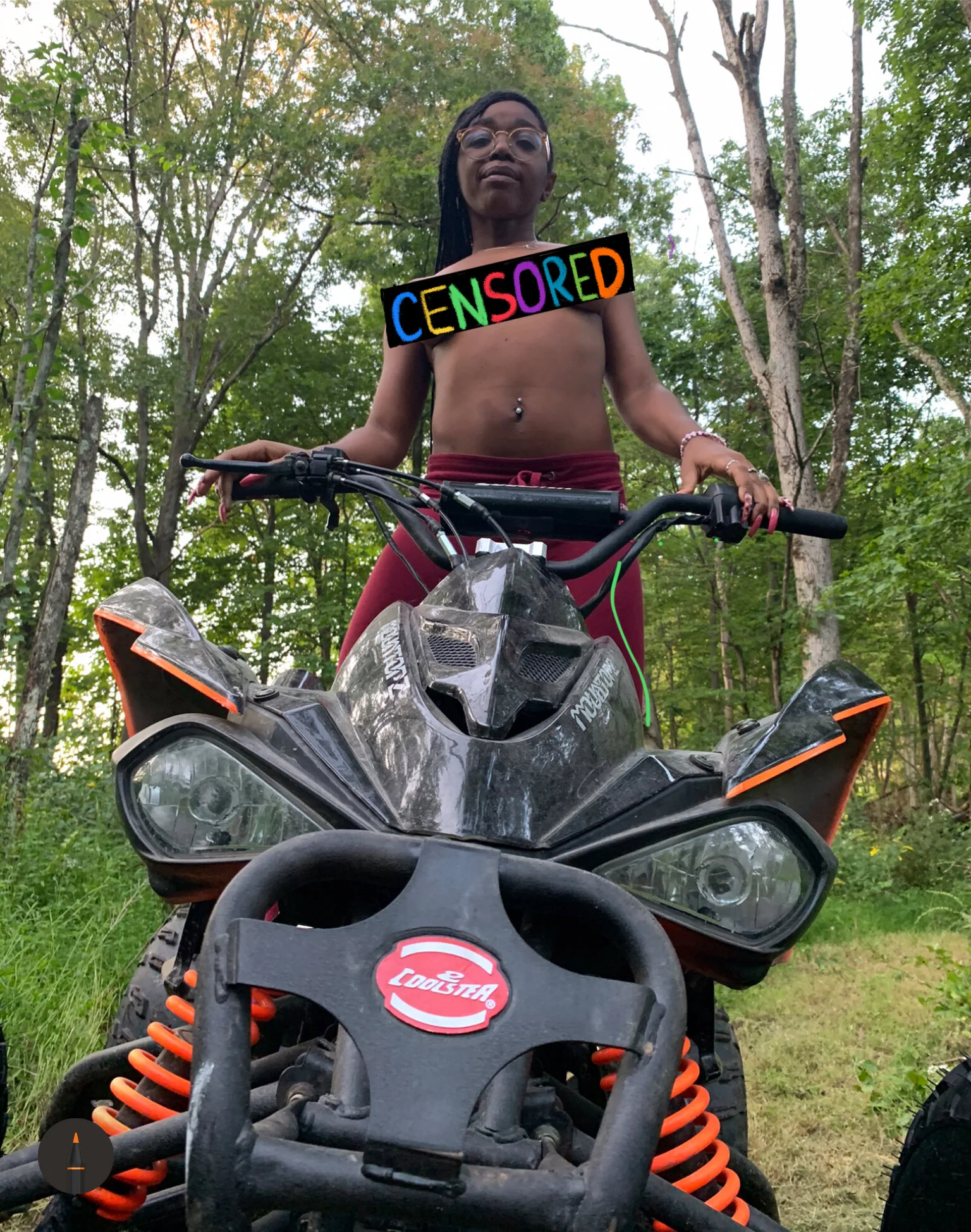 XXX Porn Photo of Nude JordanSilk 7