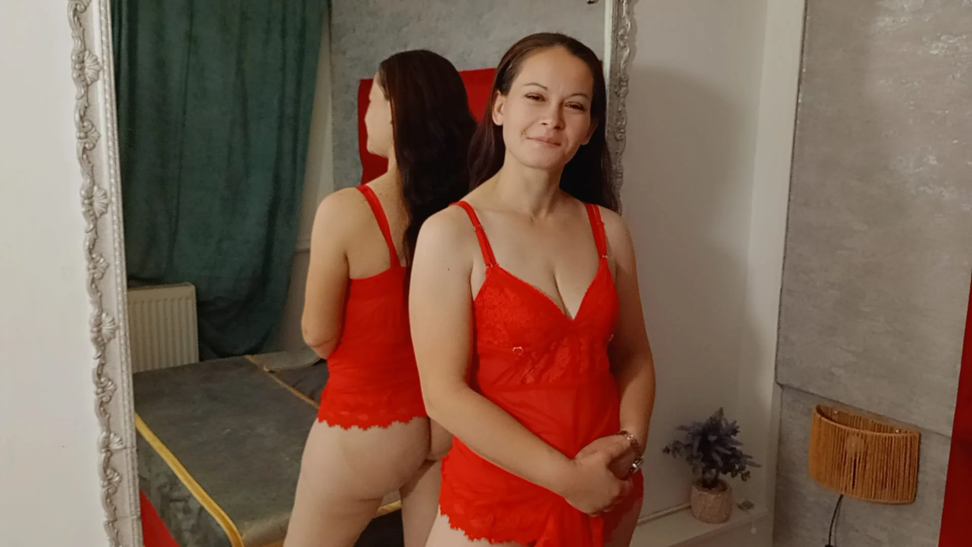 XXX Porn Photo of Nude TaniaBlossom 7