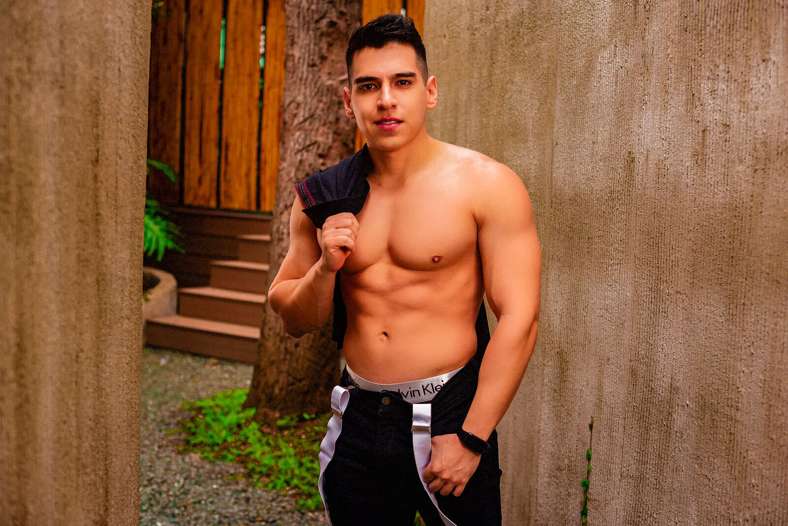 XXX Porn Photo of Nude leyton_flex 5