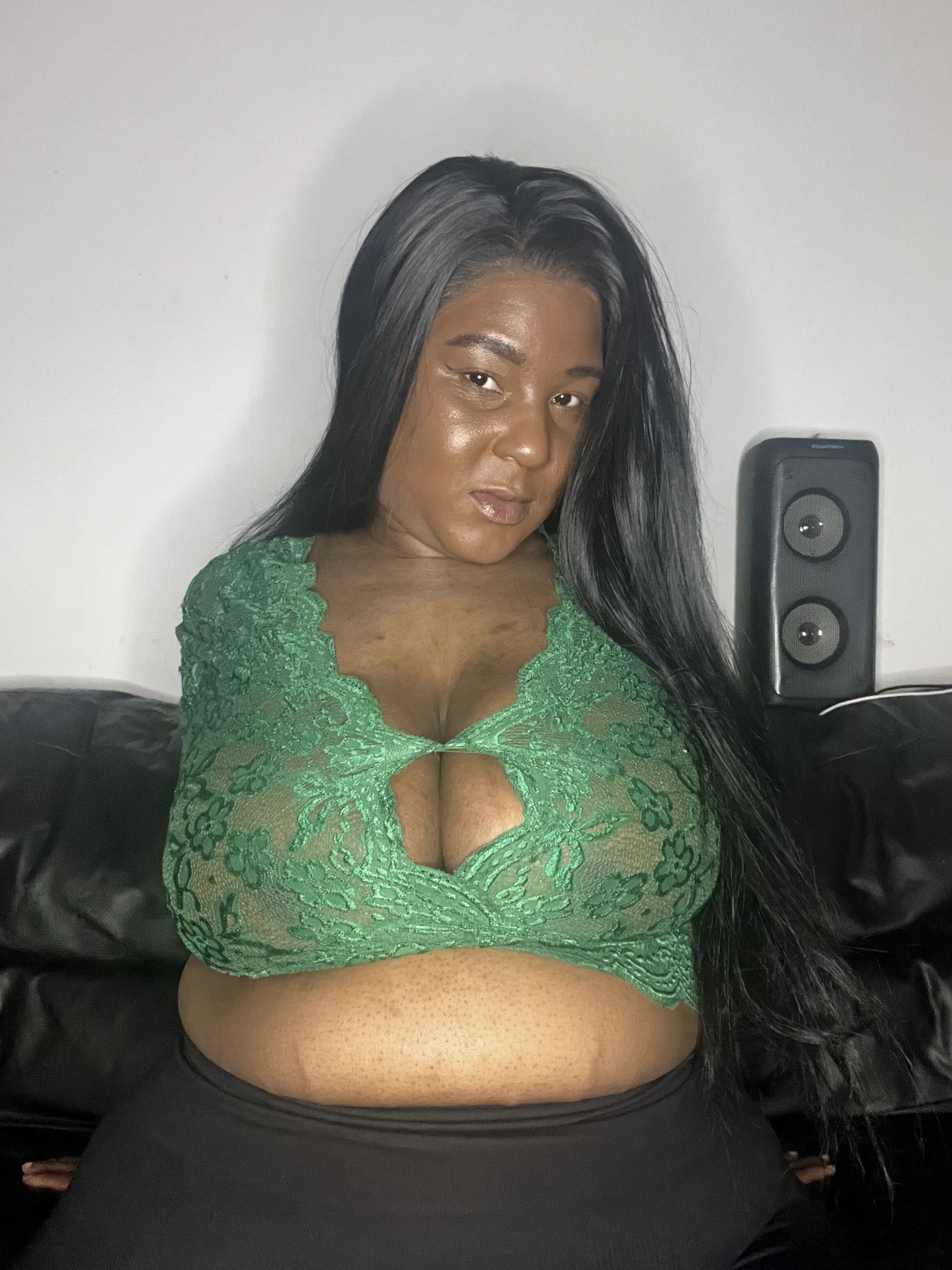 XXX Porn Photo of Nude CurvySashia 117