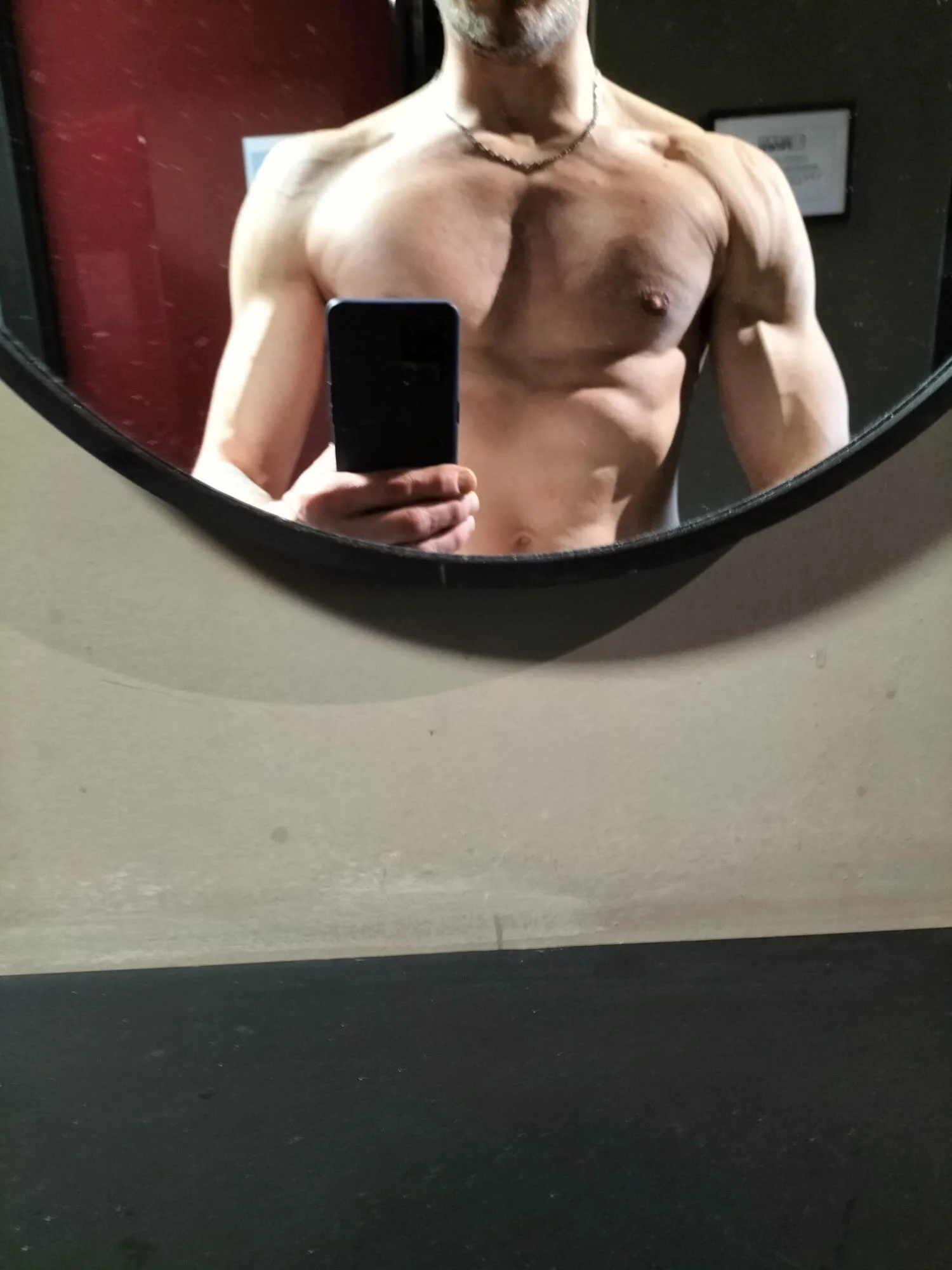 XXX Porn Photo of Nude Nacho_DILF 5