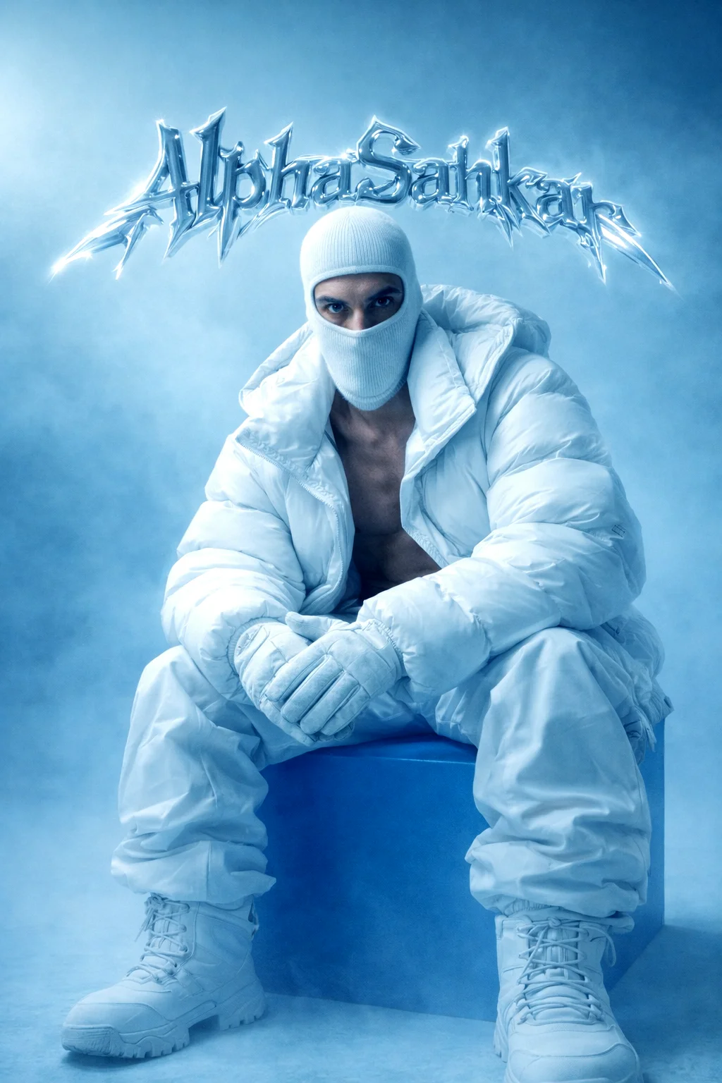 XXX Porn Photo of Nude Alphasahkar 2