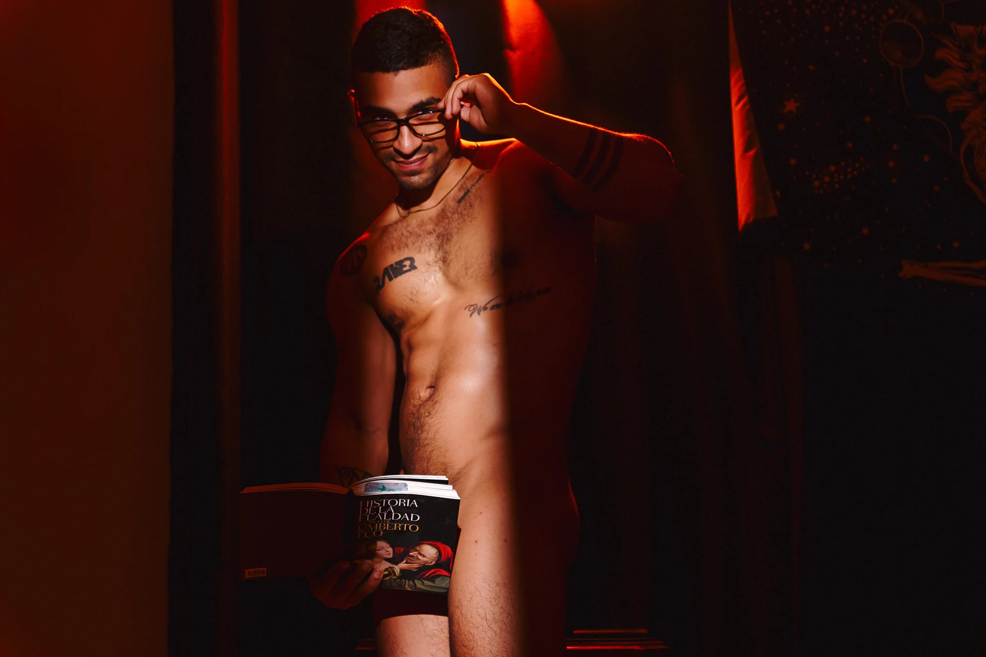 XXX Porn Photo of Nude Romeocolin 8