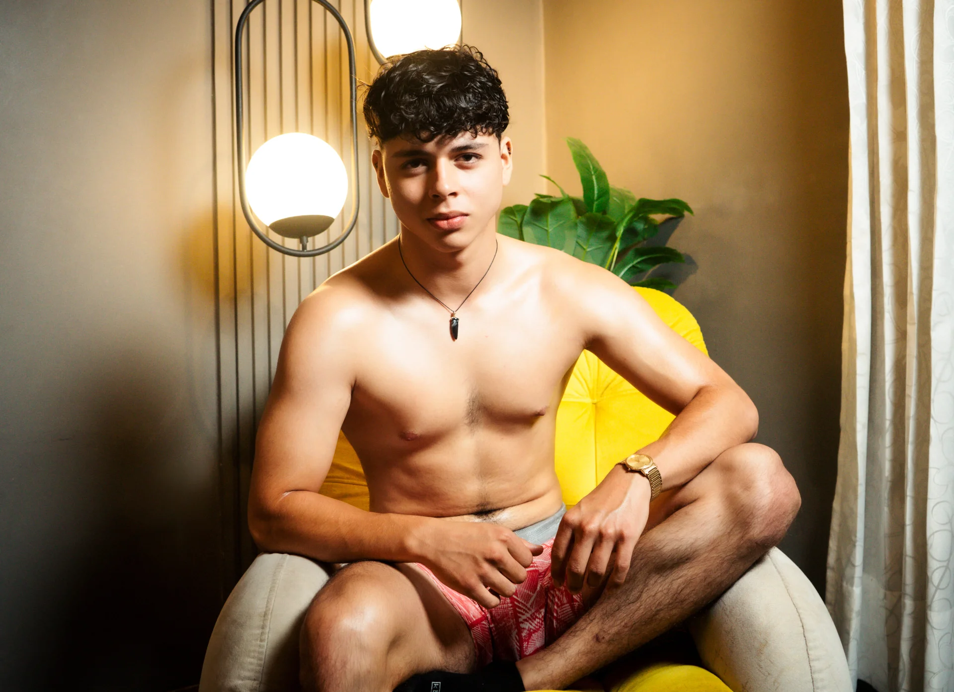 XXX Porn Photo of Nude Ethan_occonor 1