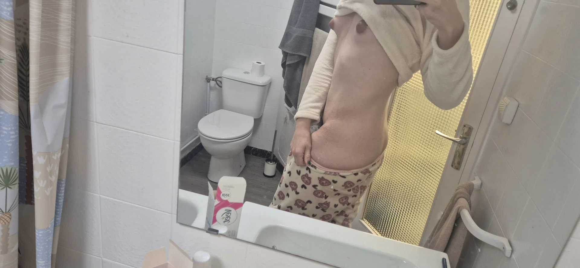 XXX Porn Photo of Nude Sakura_trans 5