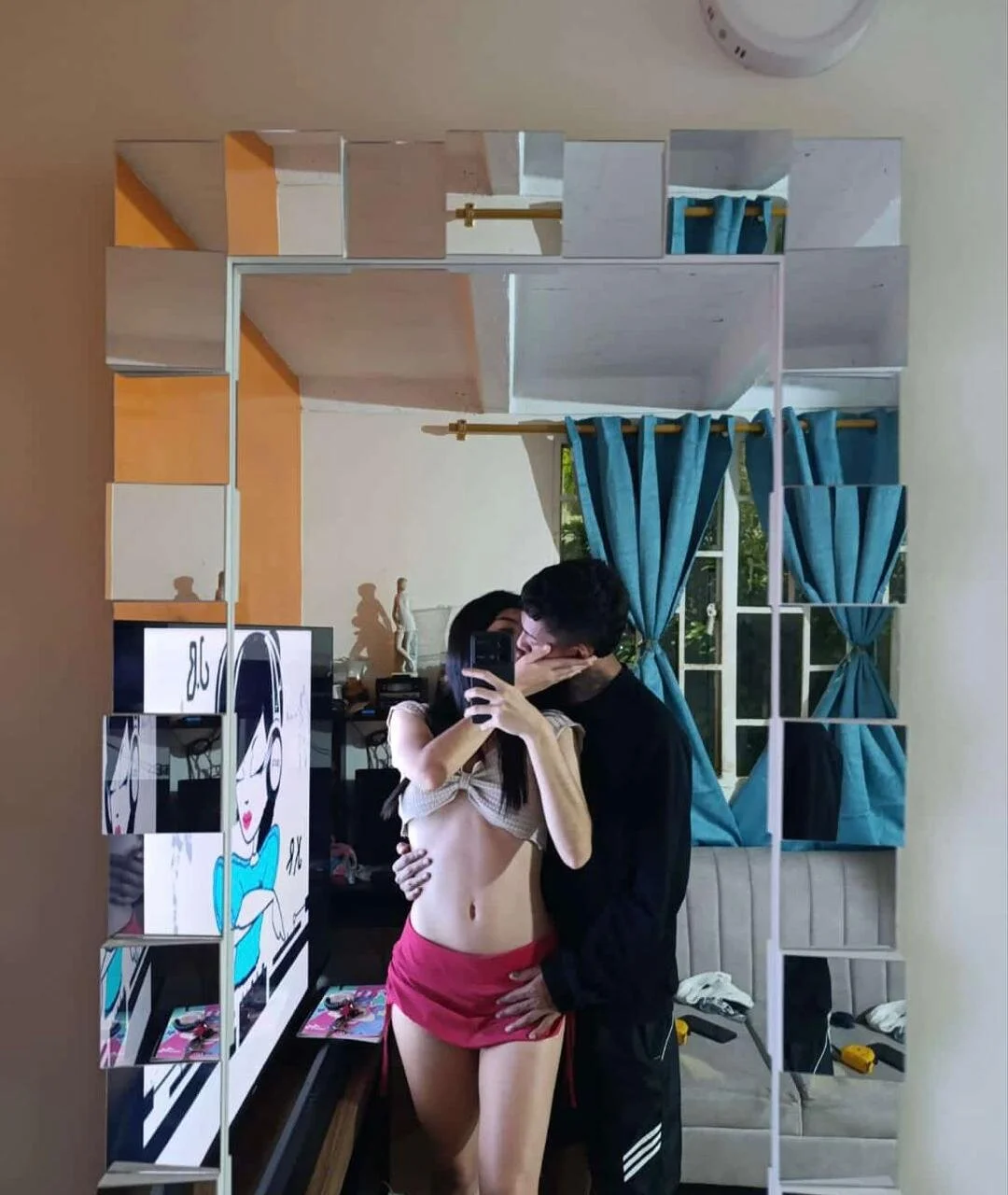 XXX Porn Photo of Nude dolley_darren 2