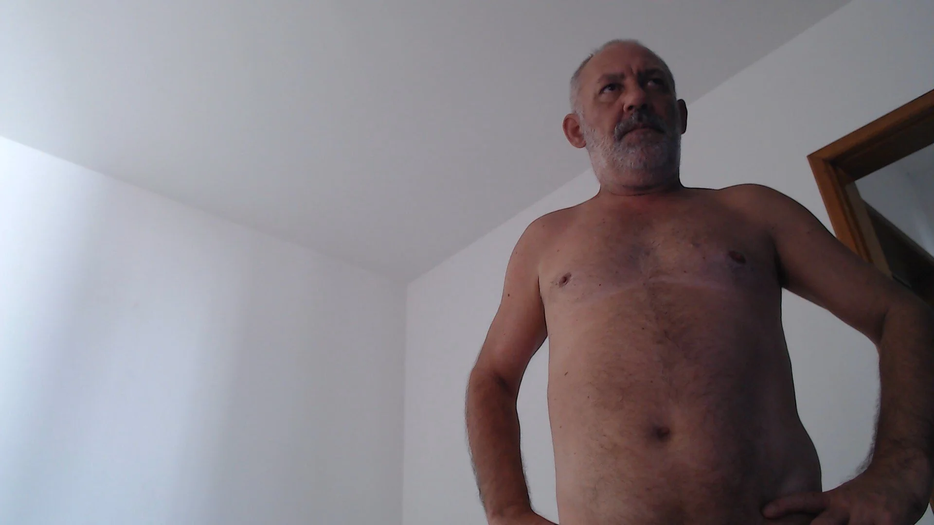 XXX Porn Photo of Nude Rocarlos1970br 8