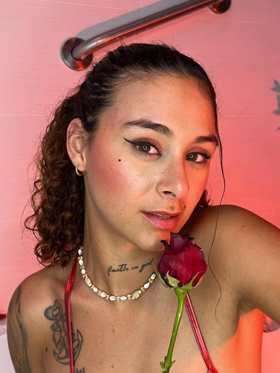 XXX Porn Photo of Nude LahanaKimish 49