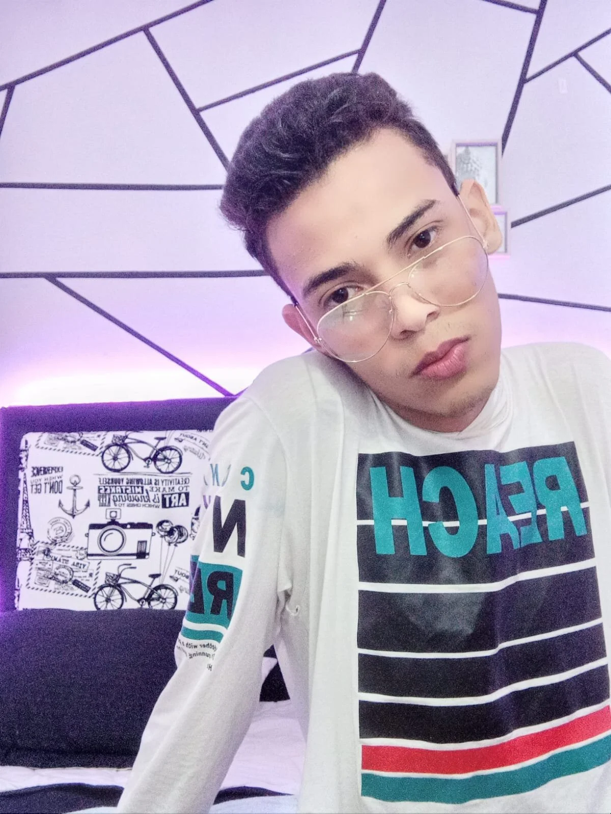 XXX Porn Photo of Nude NickSull__ 18
