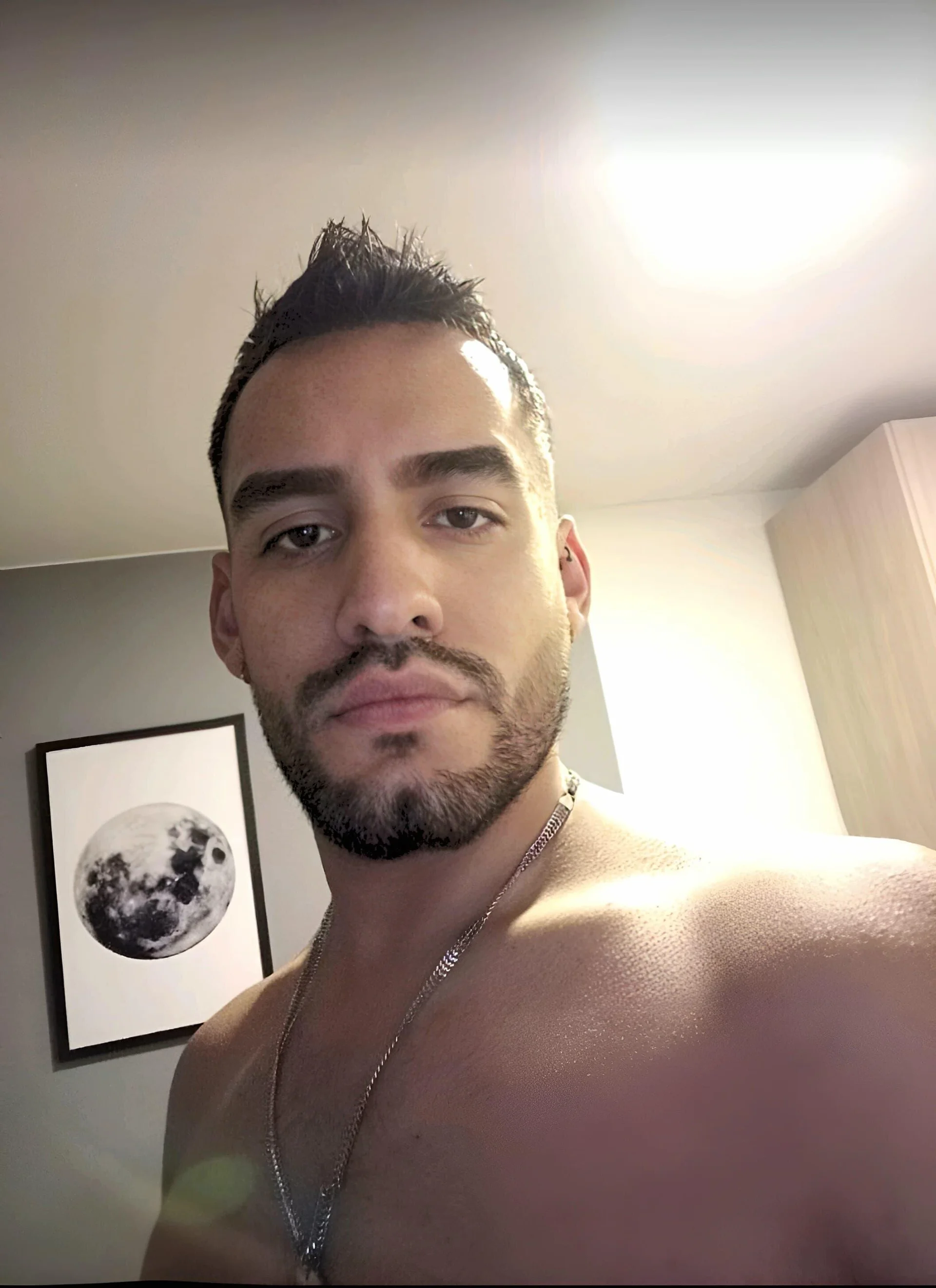 XXX Porn Photo of Nude Leon__Hart_ 1
