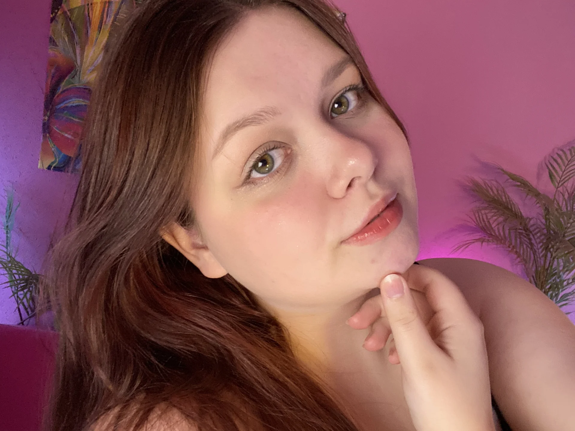 XXX Porn Photo of Nude sunbeams 1